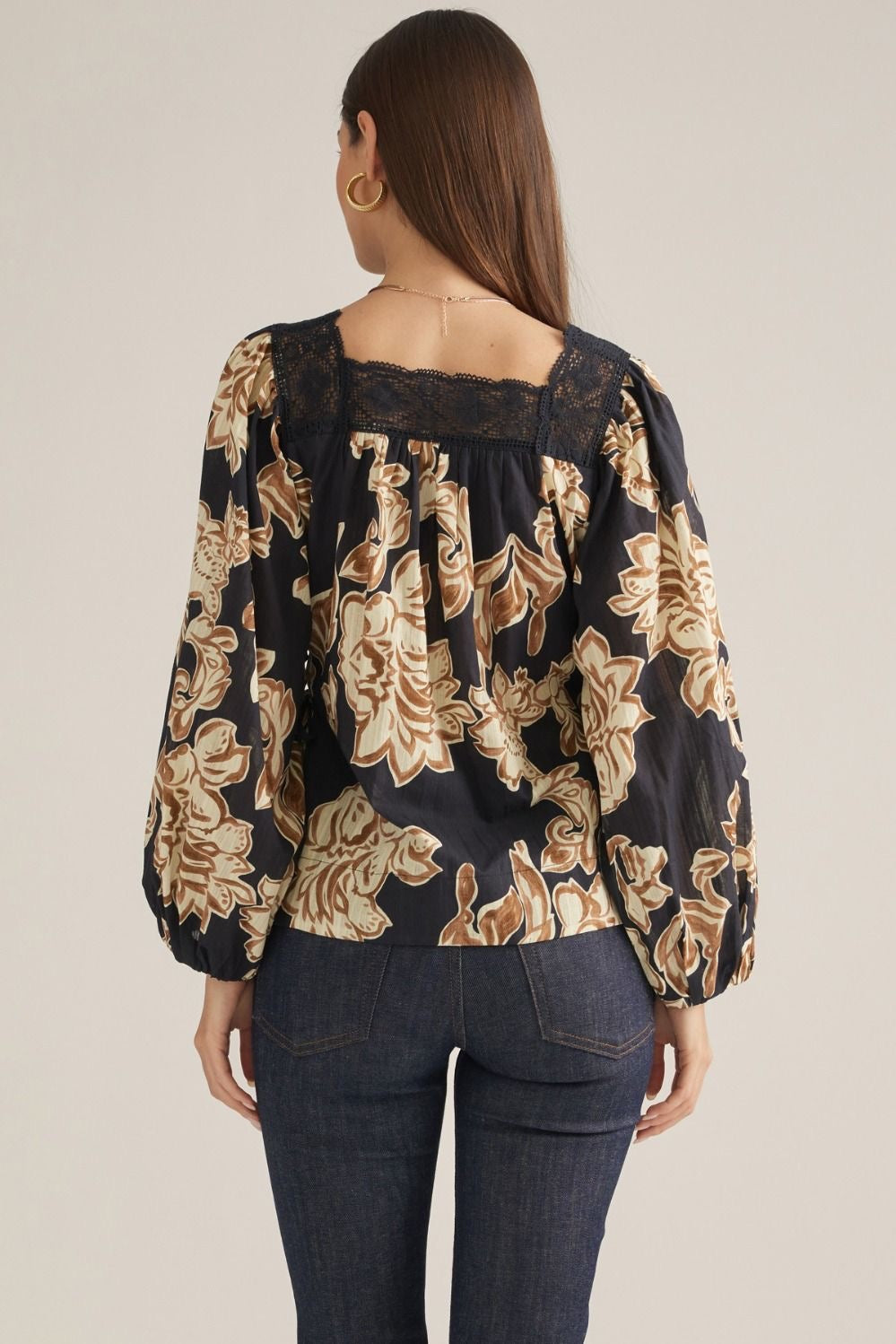 Sabrina Top