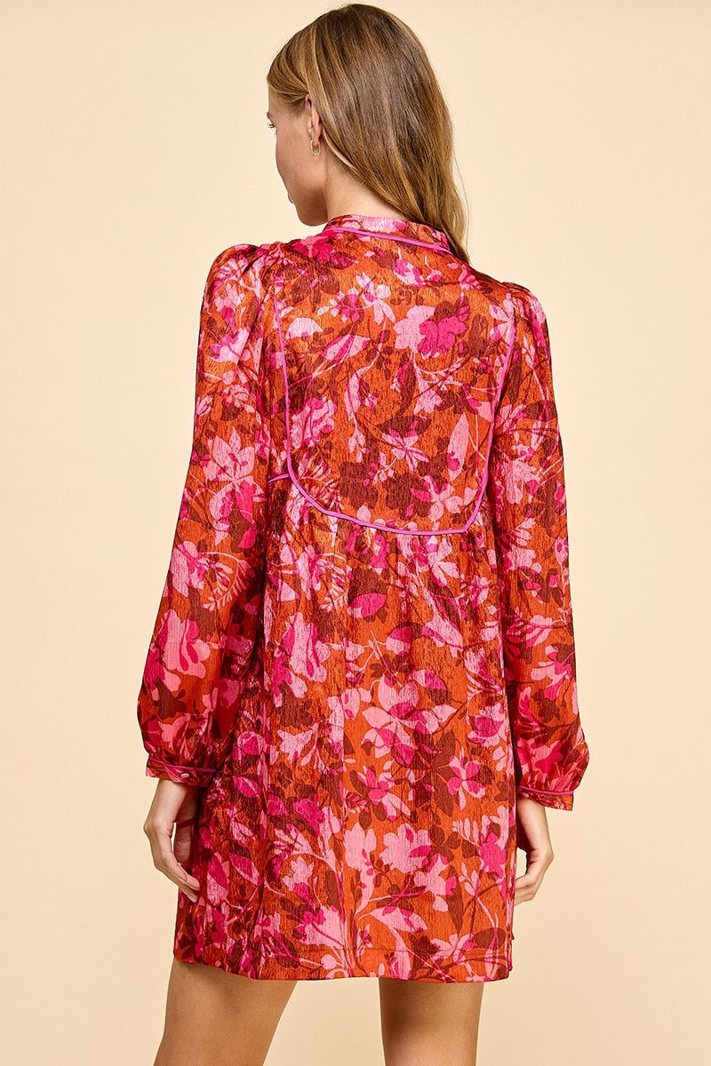 Destiny Floral Dress