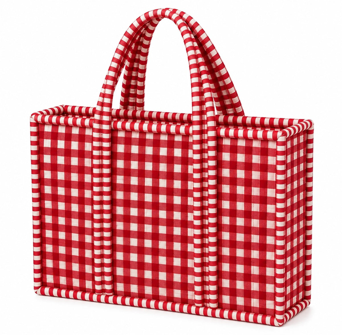 Candy Cane Mini Tote