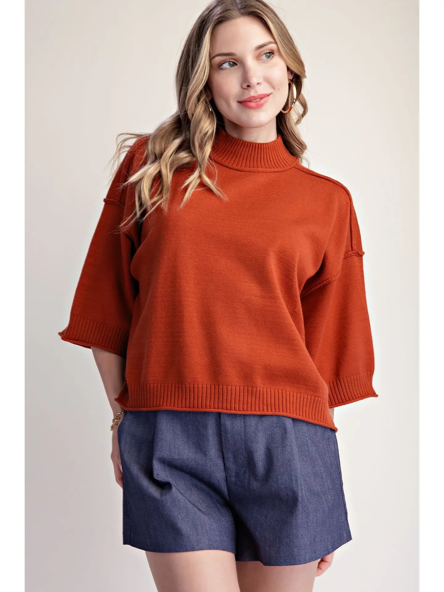 Brittany Sweater