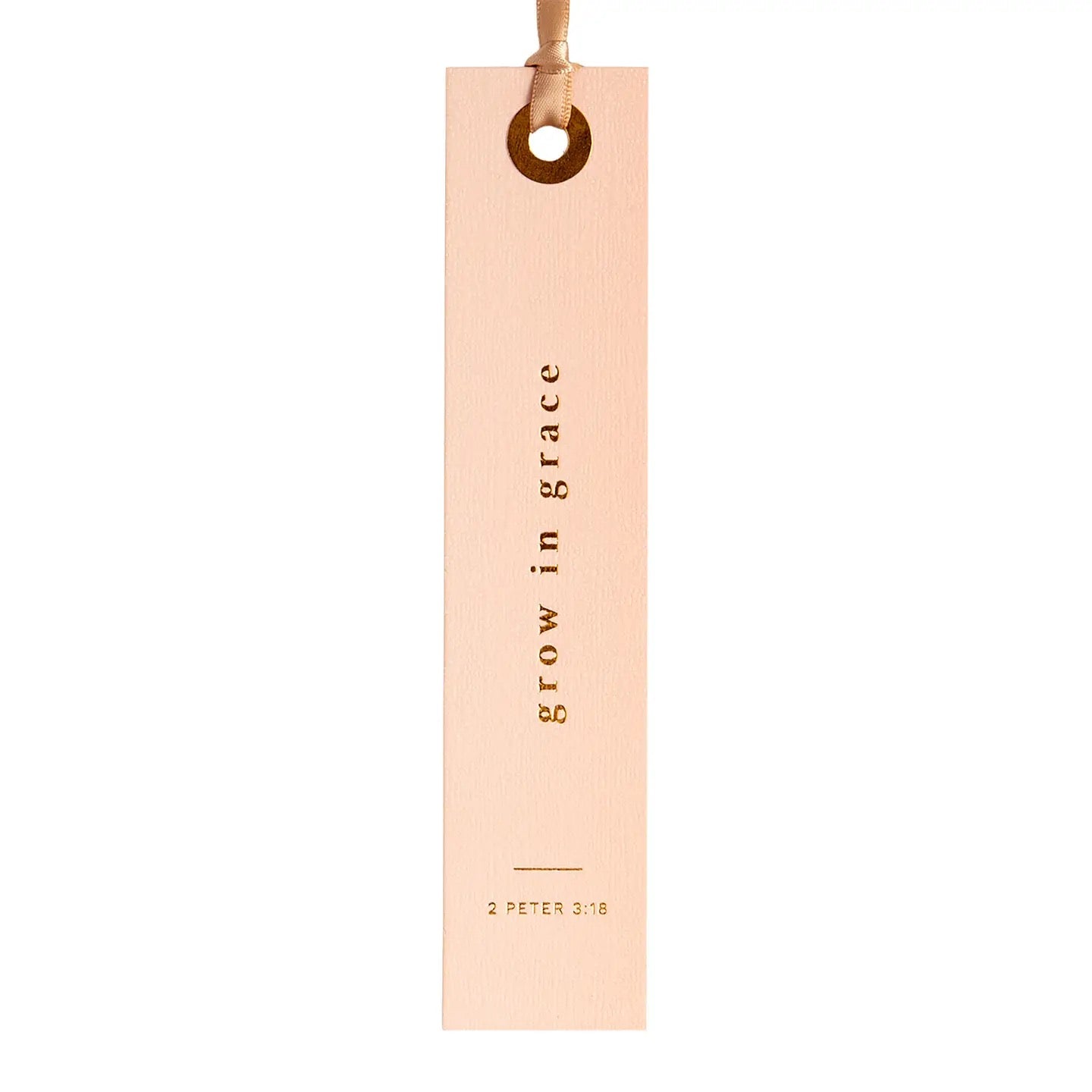 Grow in grace Bookmark