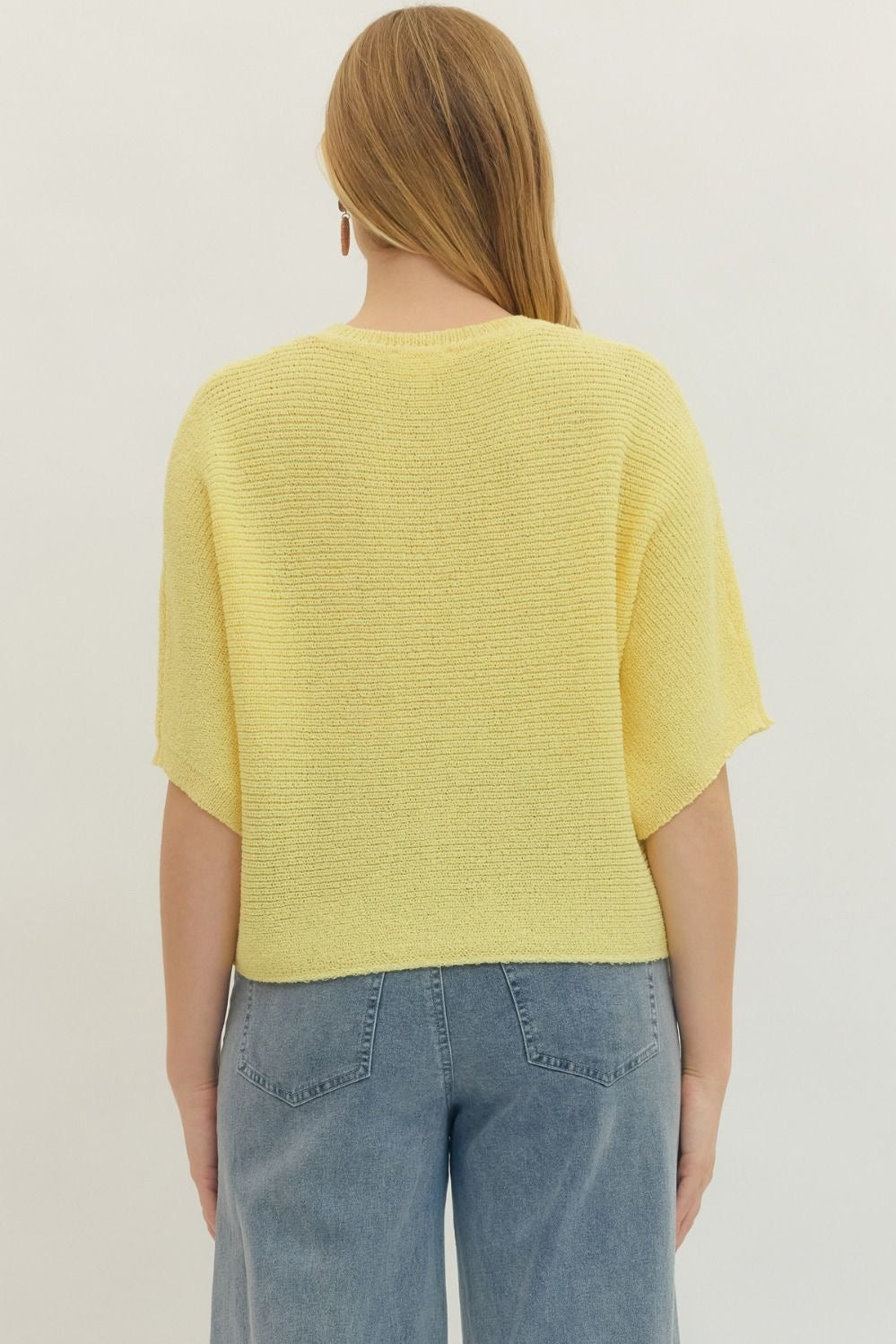 Lemon Dream Top