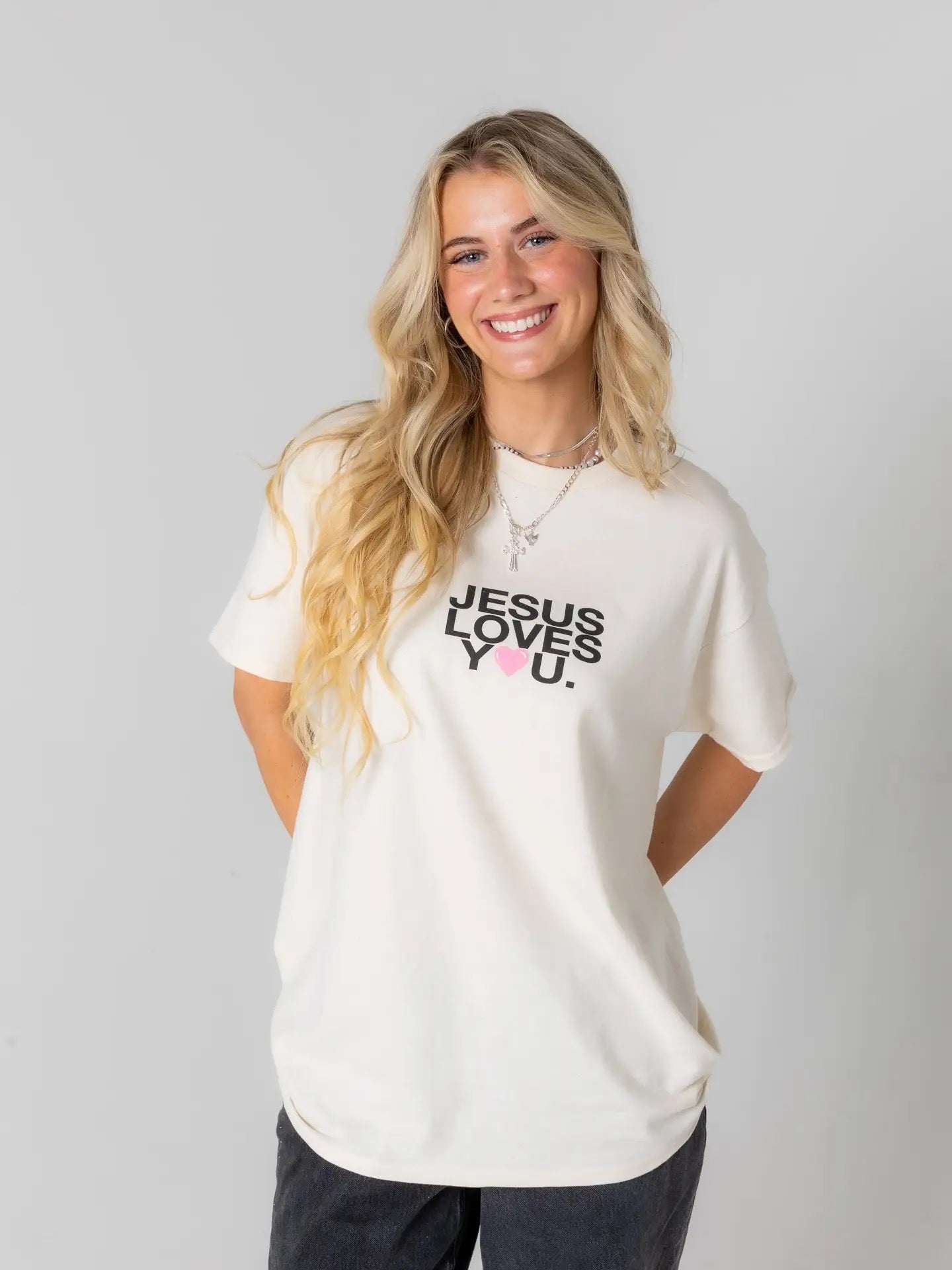 'Bold Love' Tee