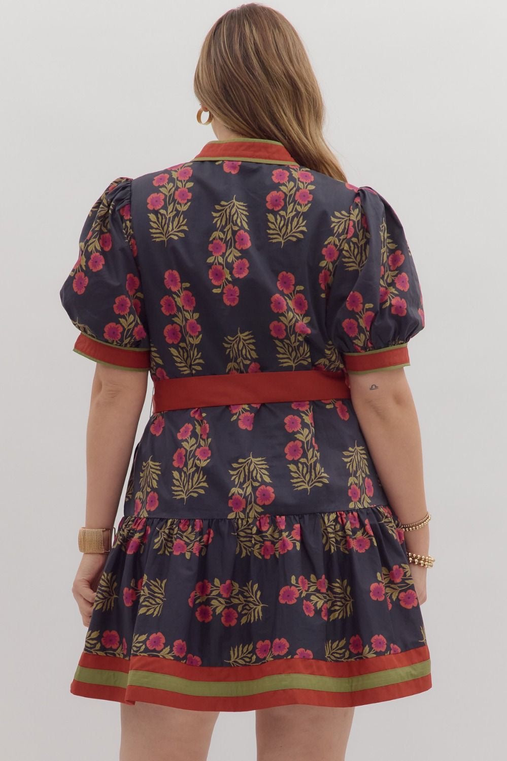Bentley Floral Dress