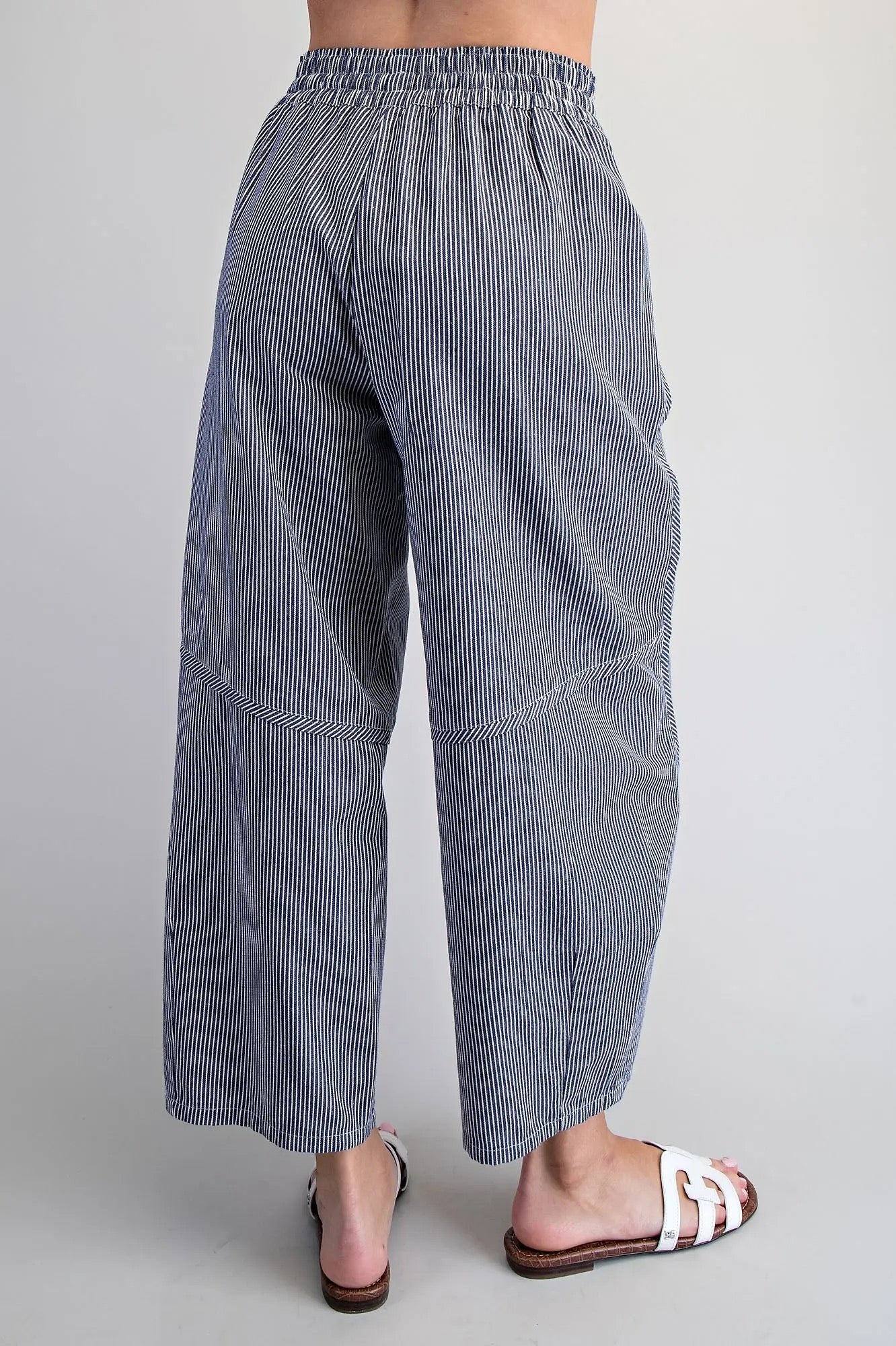 Nina Stripe Pants