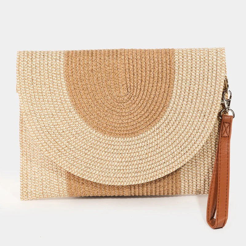 Carlie Crossbody Clutch