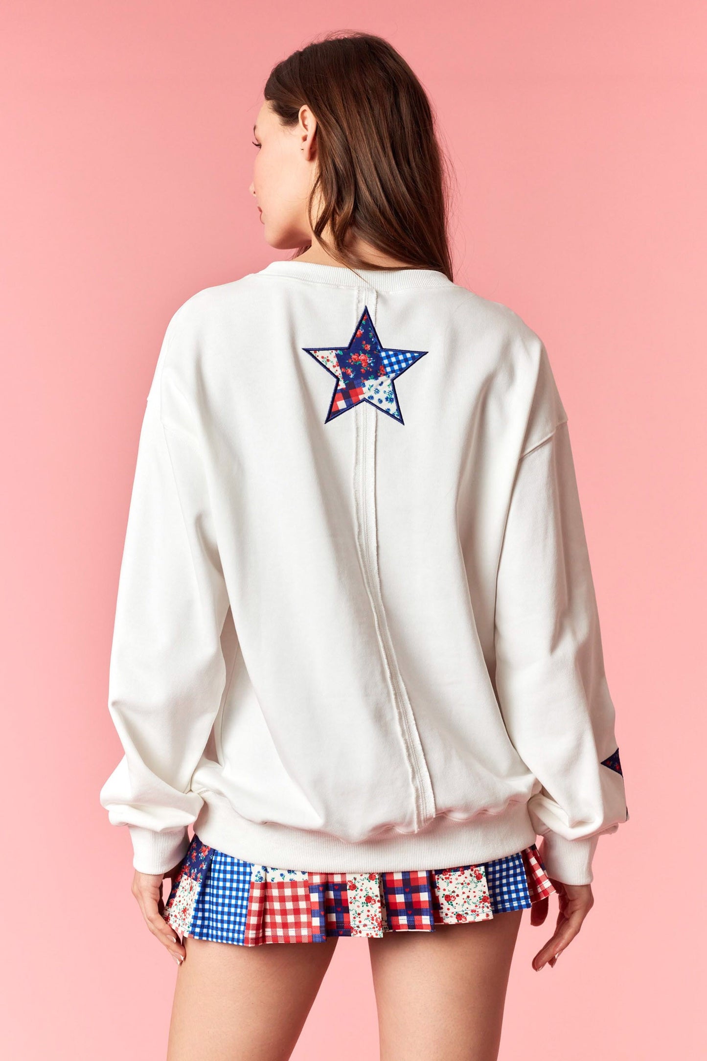 'USA Star' Sweatshirt