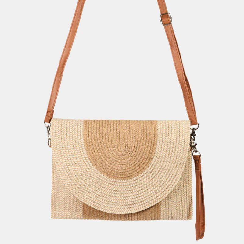 Carlie Crossbody Clutch