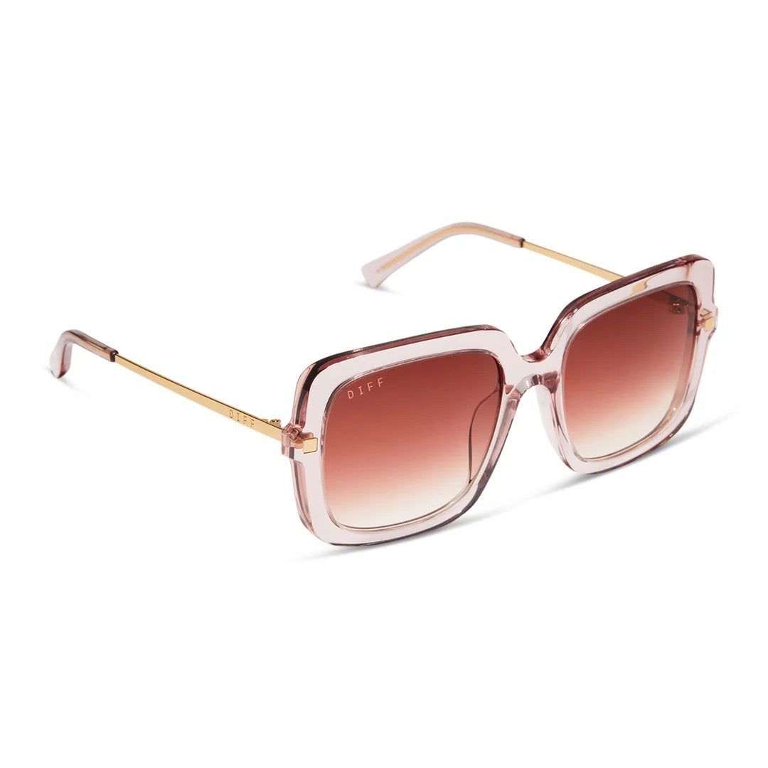 Sandra Crystal Sunglasses