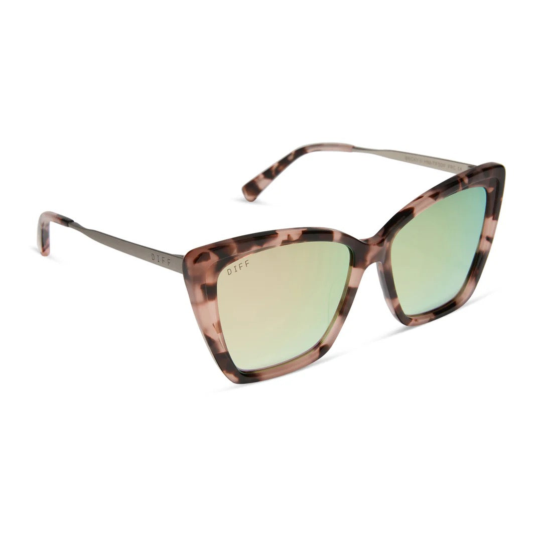 Becky II Himalayan Sunglasses