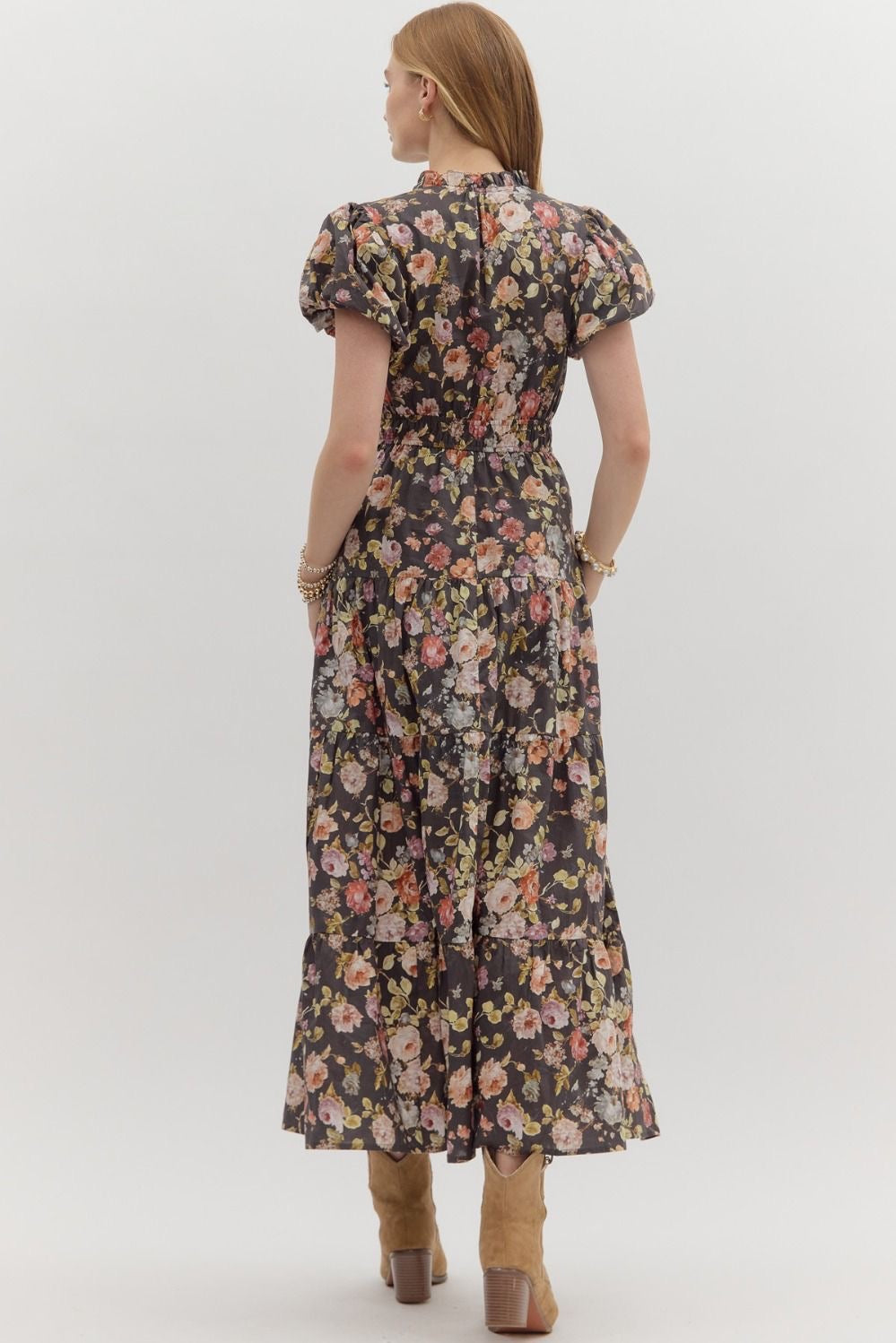 Wild Flower Dress