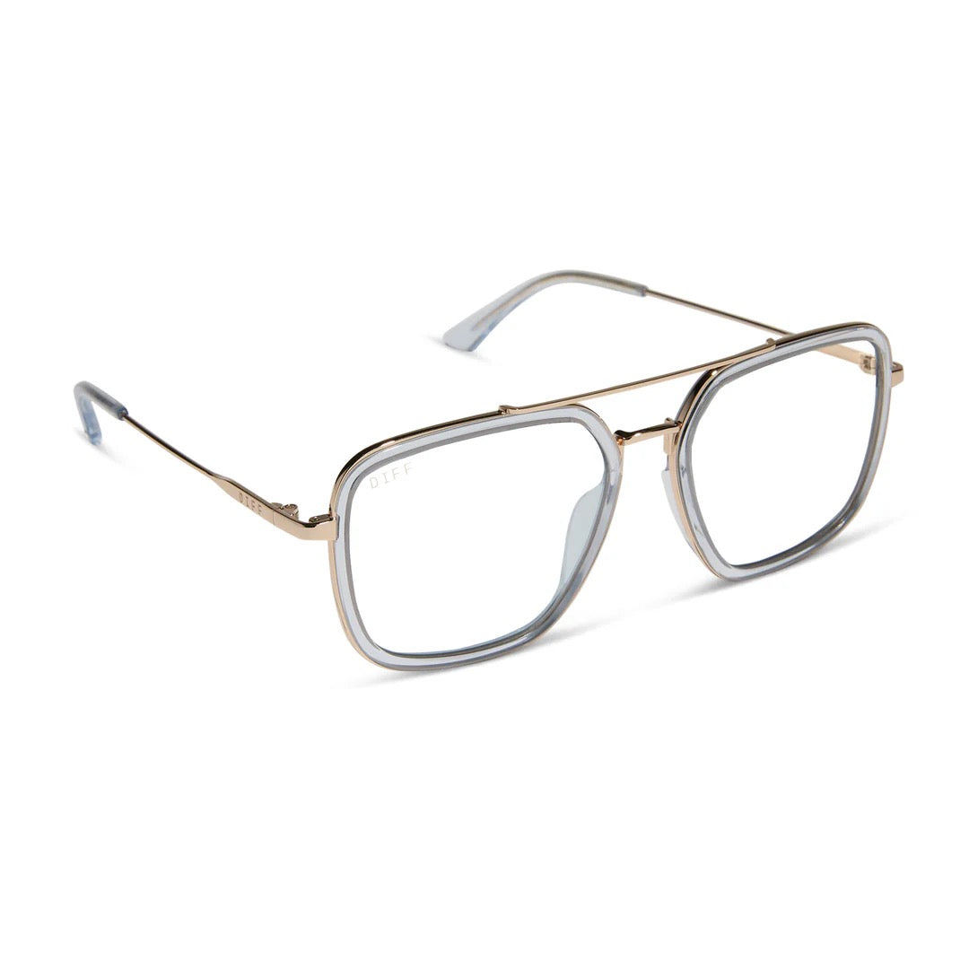 Jordan Crystal Sunglasses
