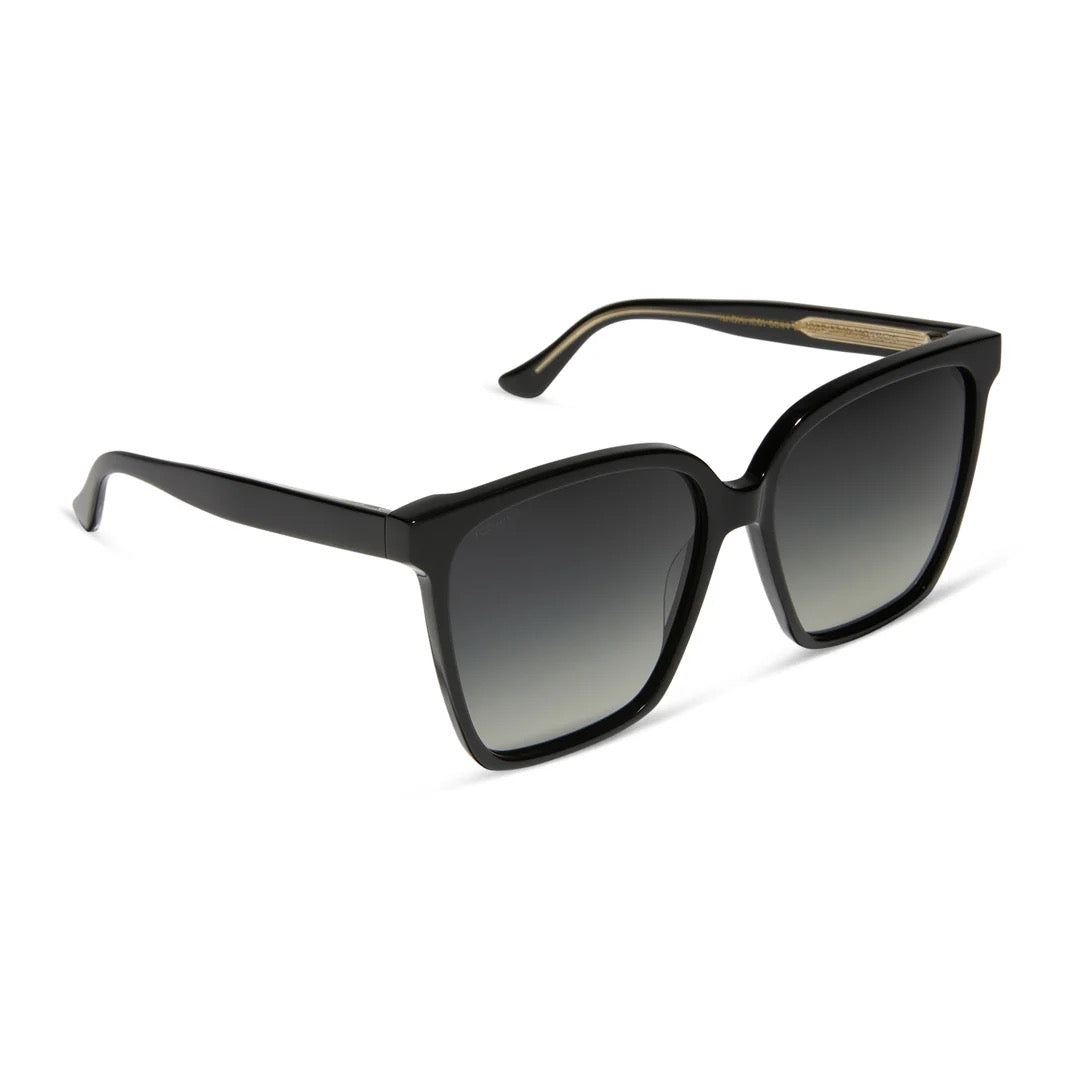 Naomi Black Sunglasses