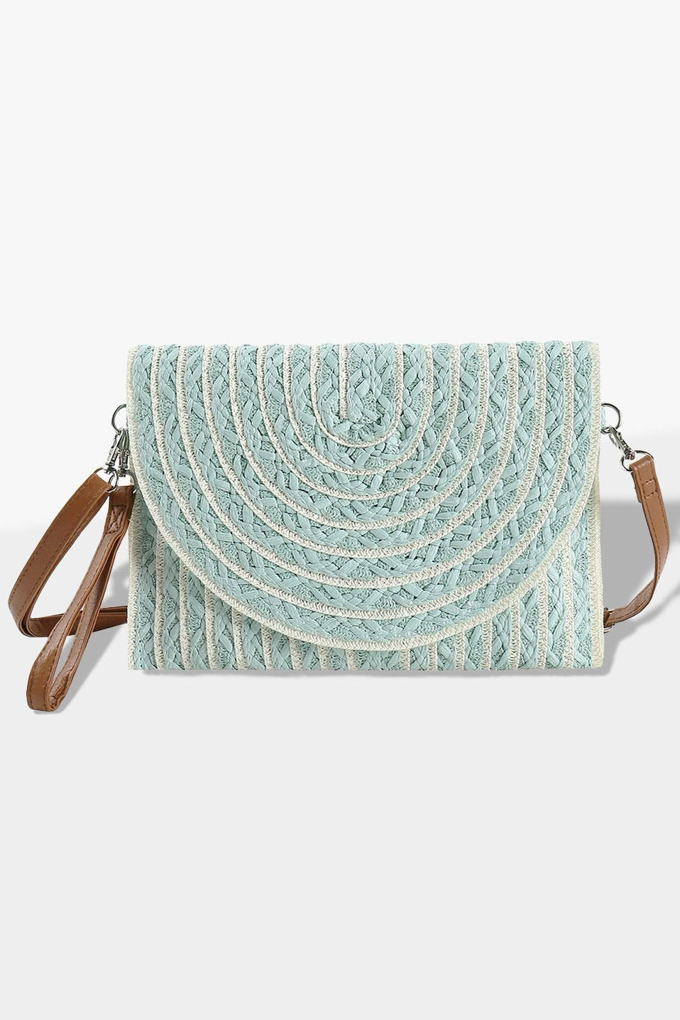 Hailey Crossbody Clutch