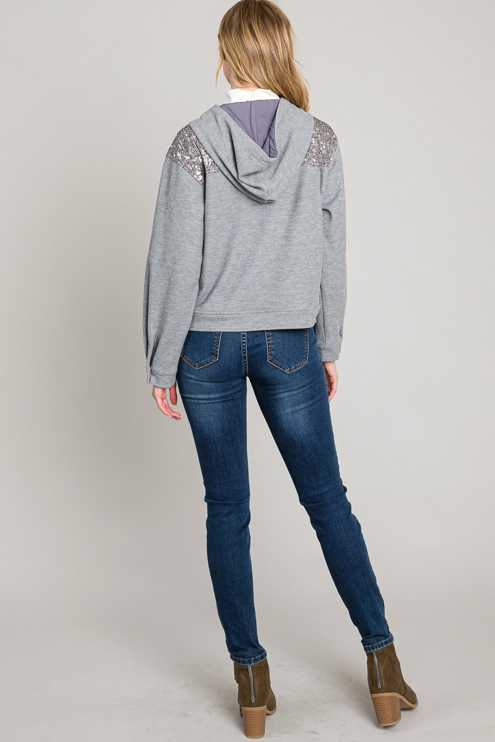 Avery Sparkle Sweater