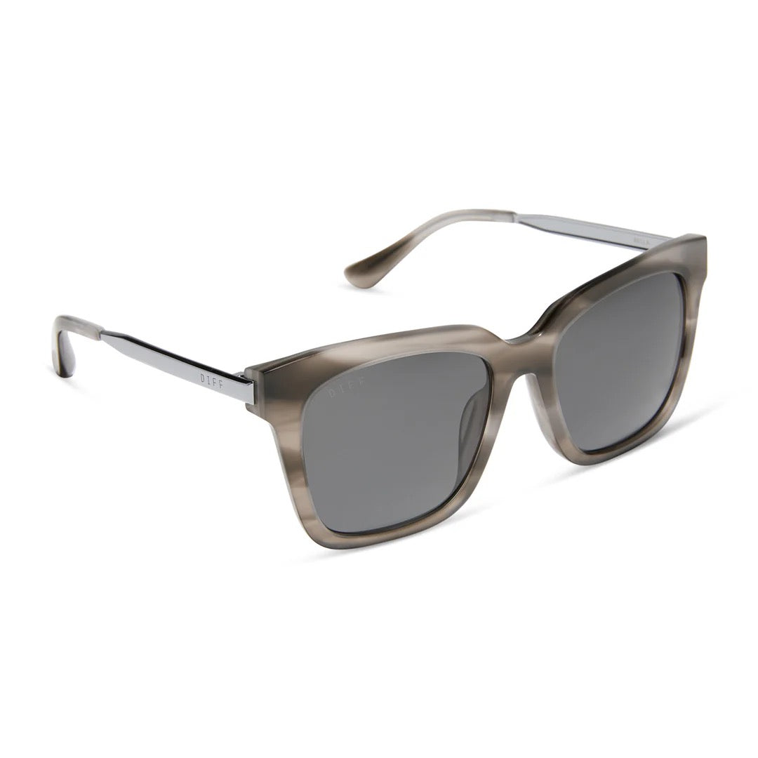 Bella Smoke Sunglasses