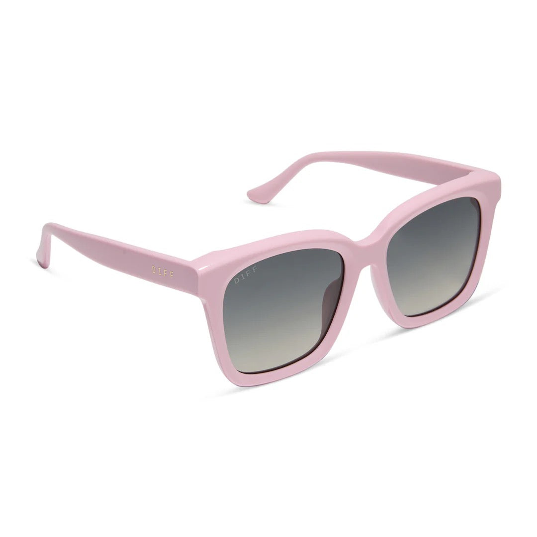 Meredith Pink Sunglasses