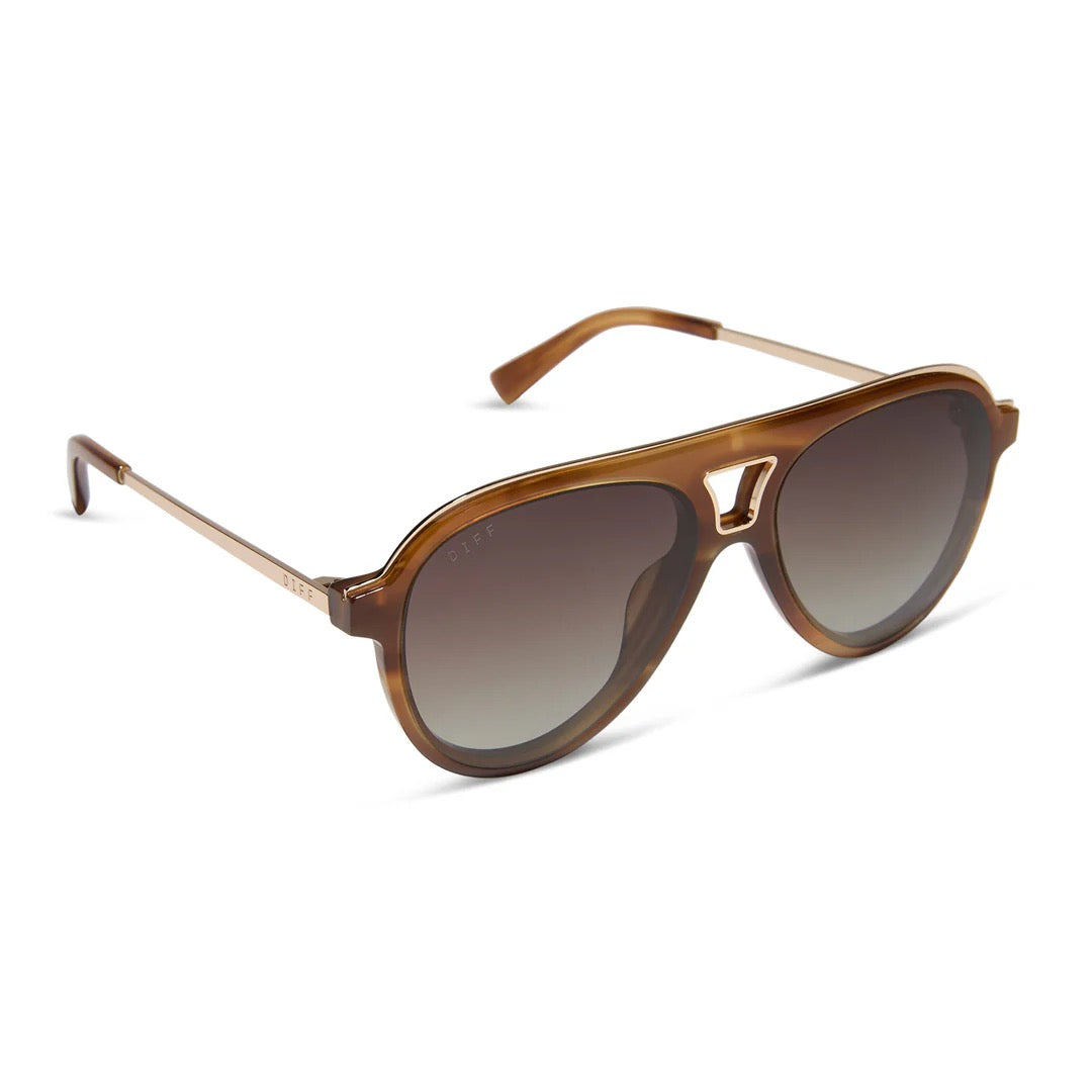 Tosca Tawny Sunglasses
