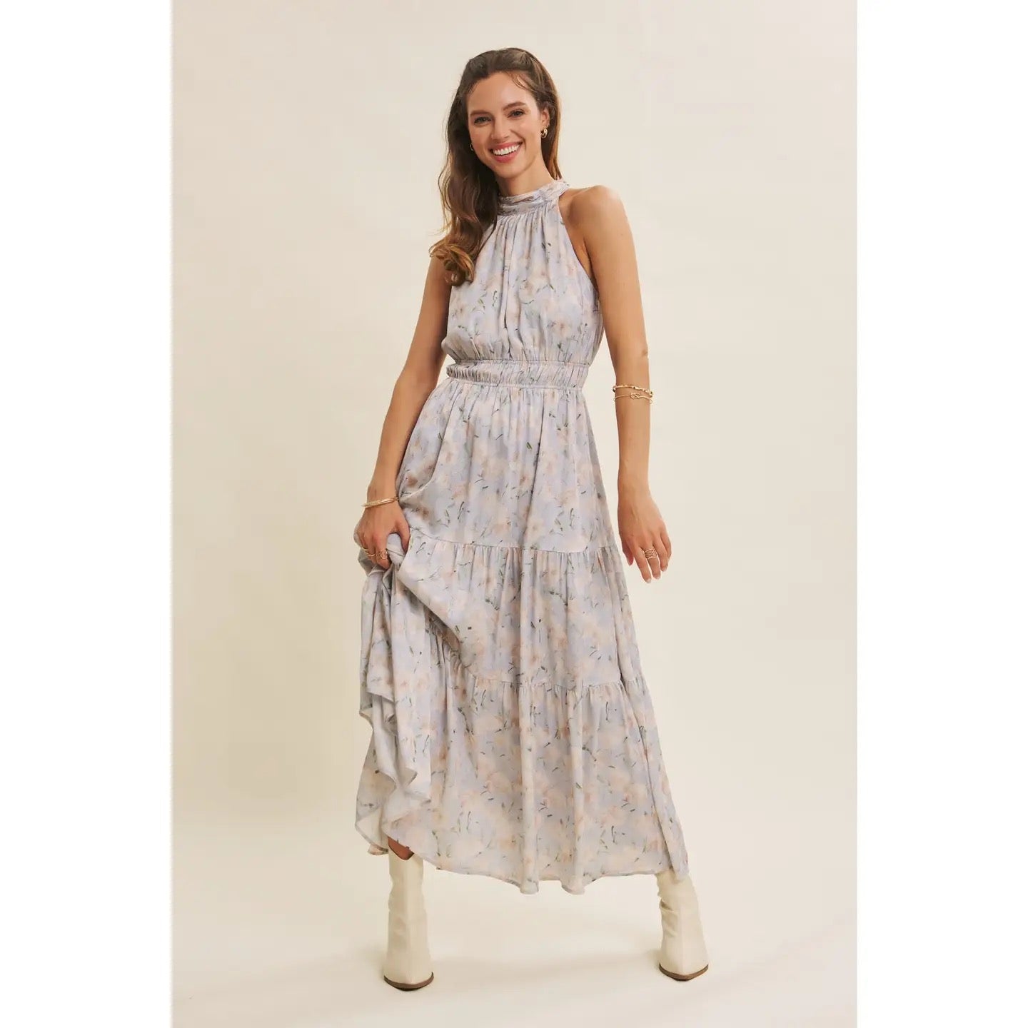 Dreamy Destination Maxi Dress