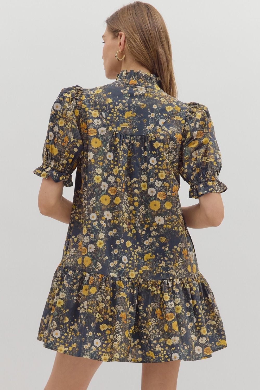 Callie Floral DRESS