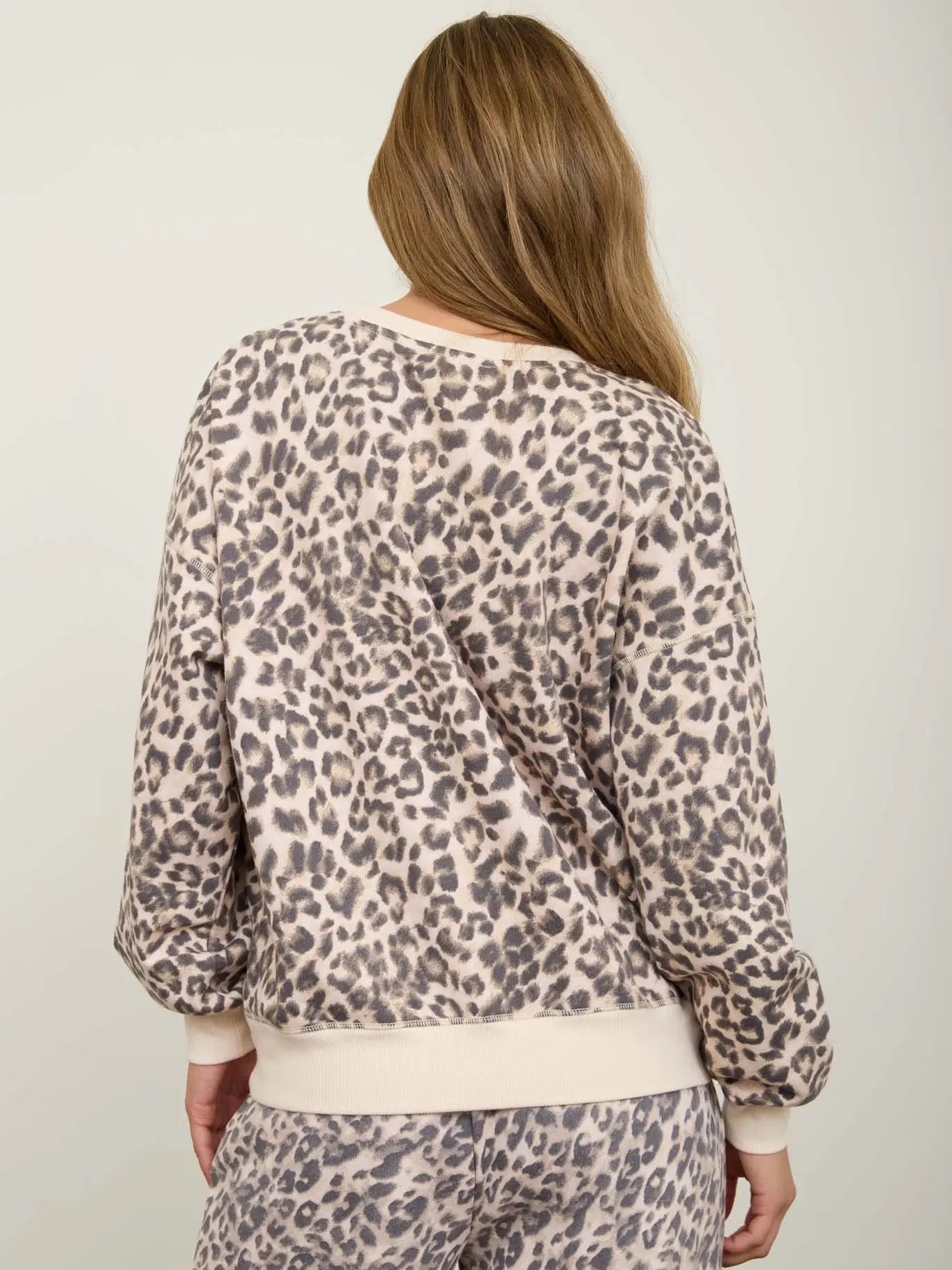 Lisa Leopard Set