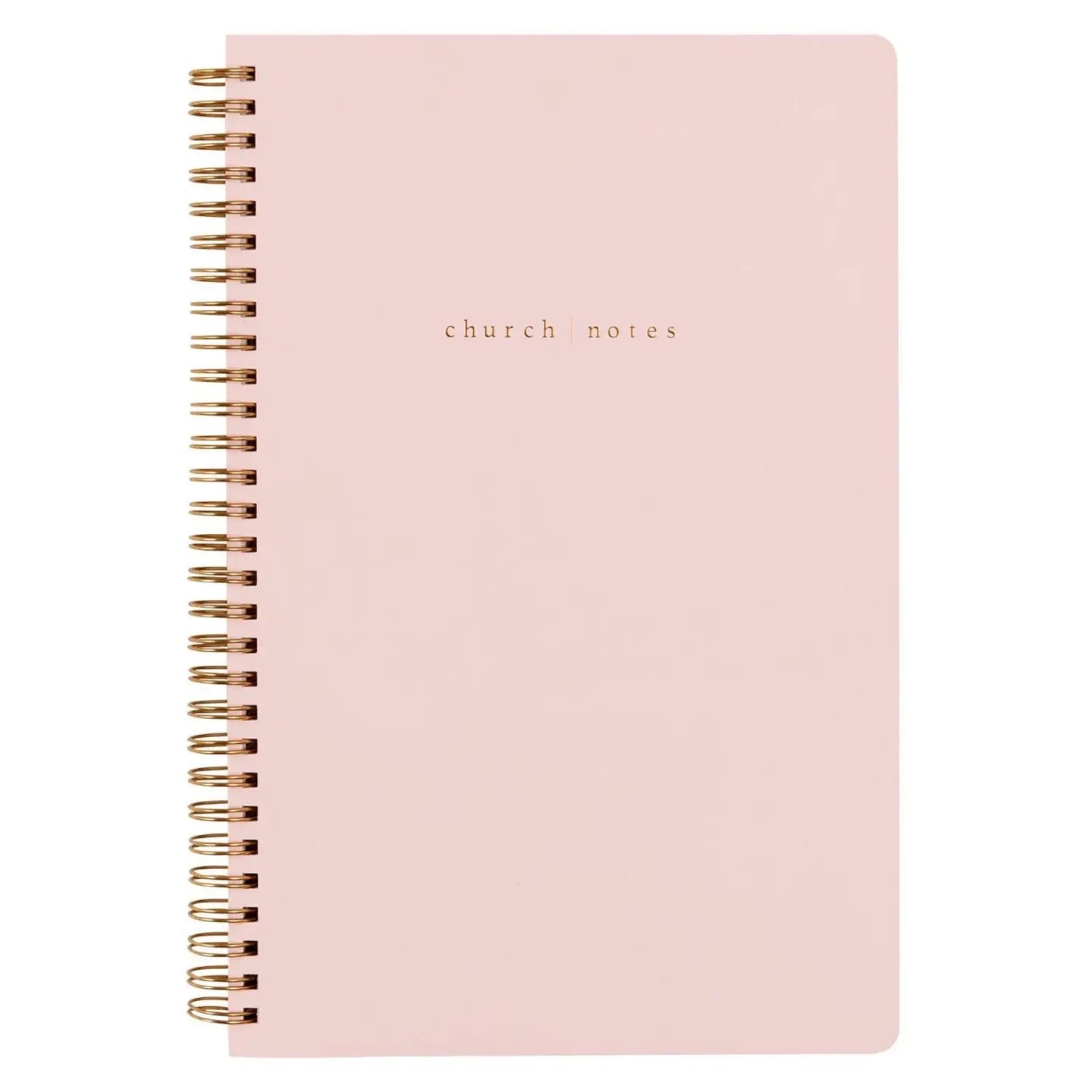 Church Notes- Pink