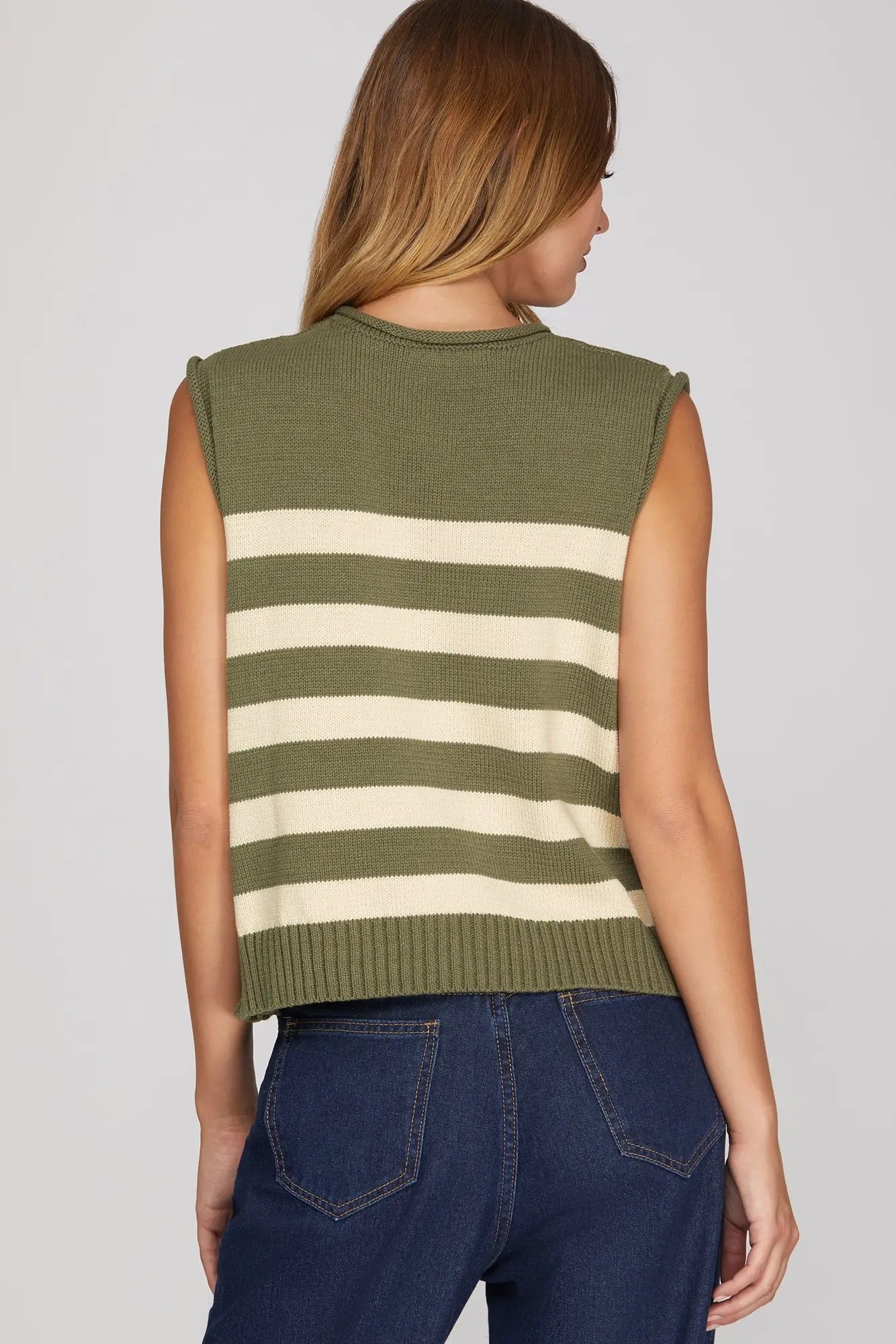 Jayden Sweater Top
