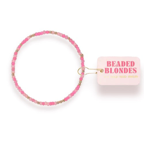 Flamingo Bracelet
