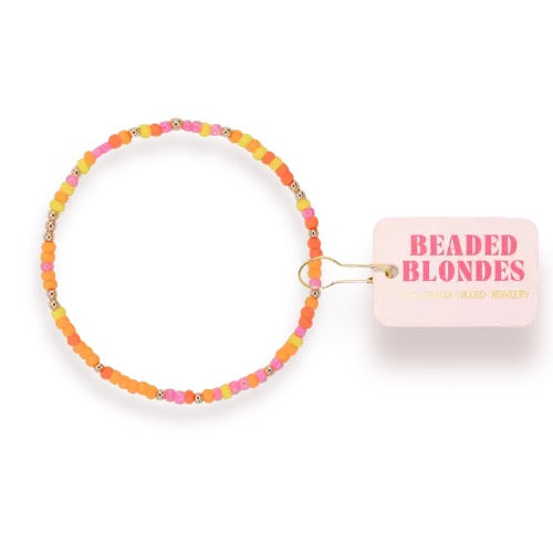 Sunkissed Sprinkle Bracelet