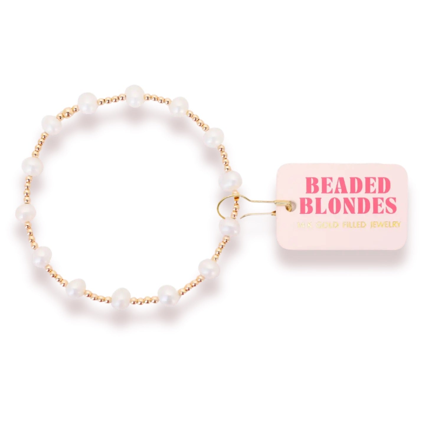 Lolo Pearl Bracelet