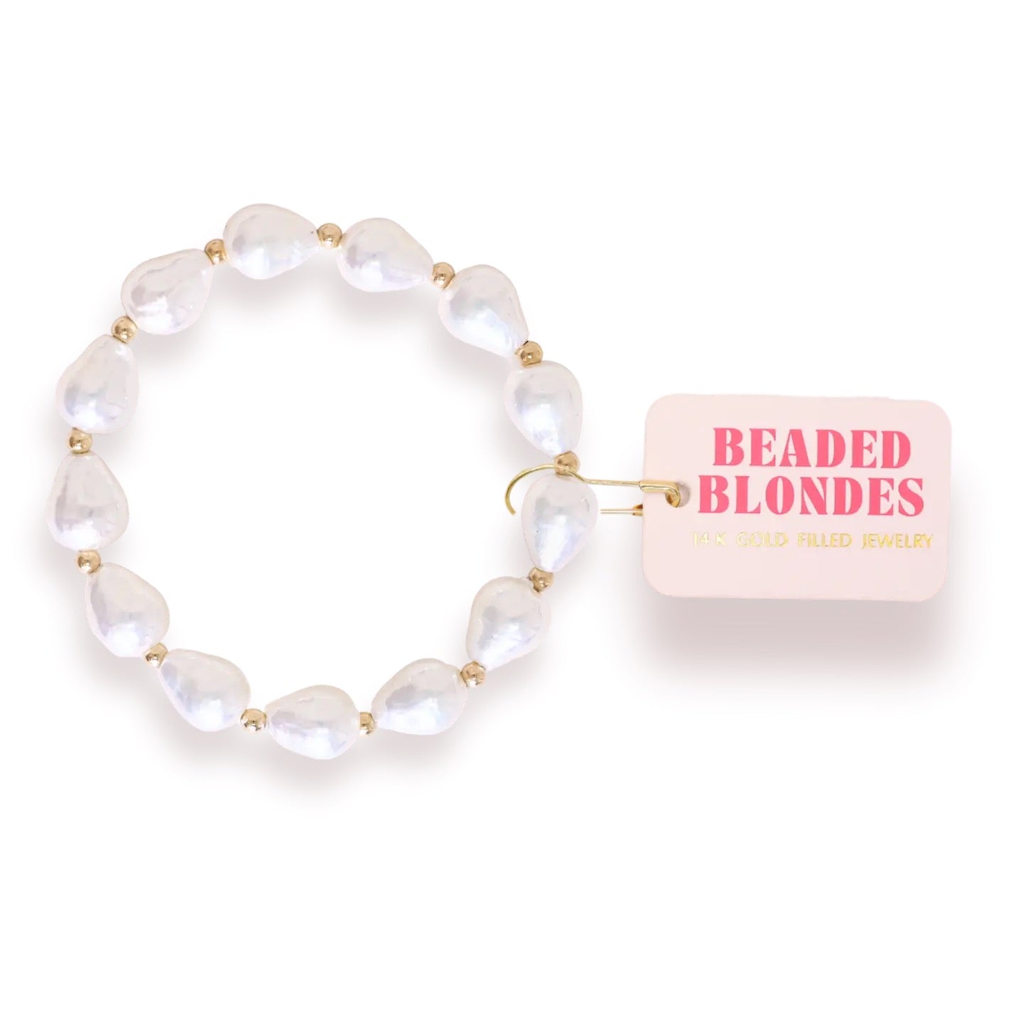 Saylor Pearl Bracelet