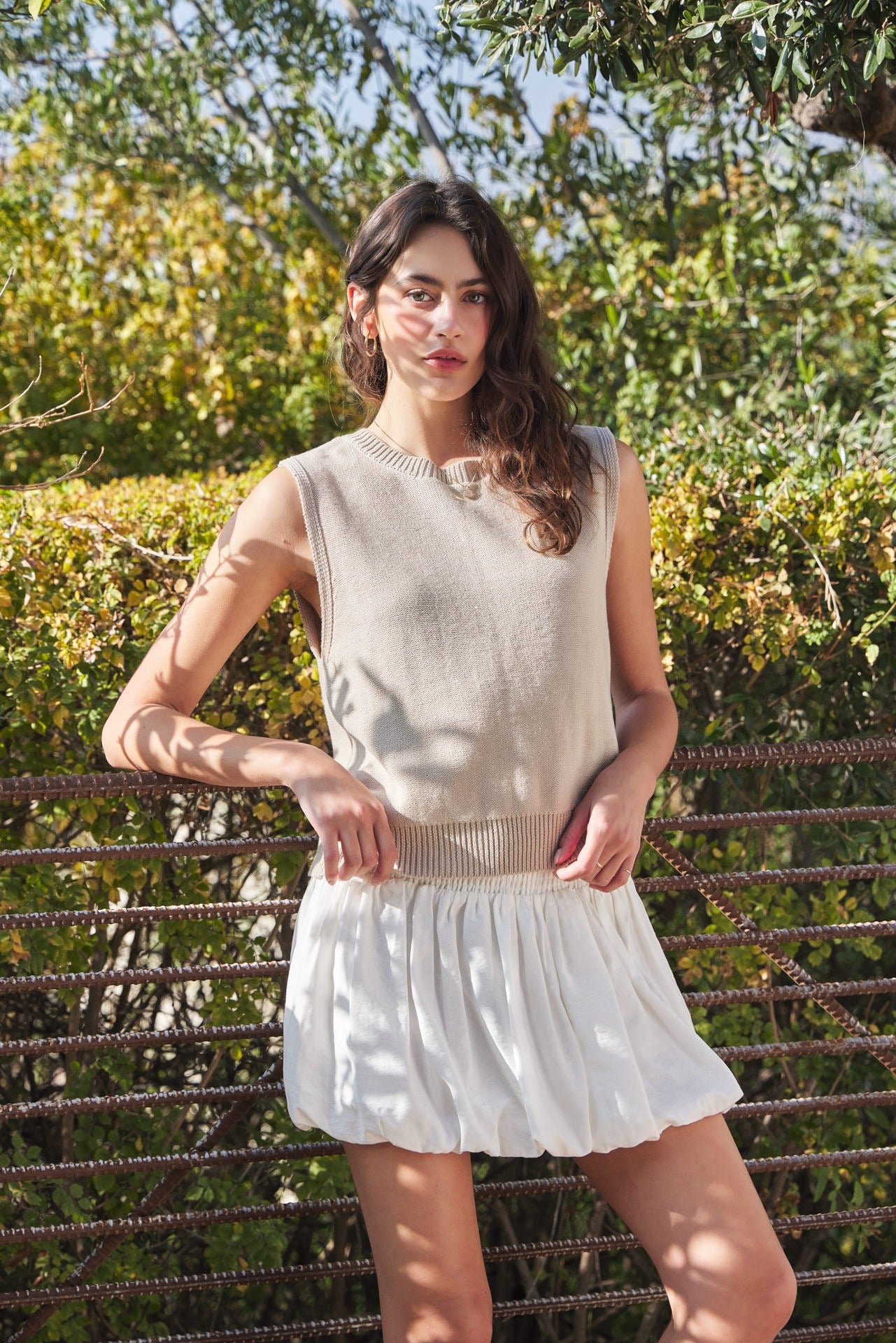 Sydney Sweater Top