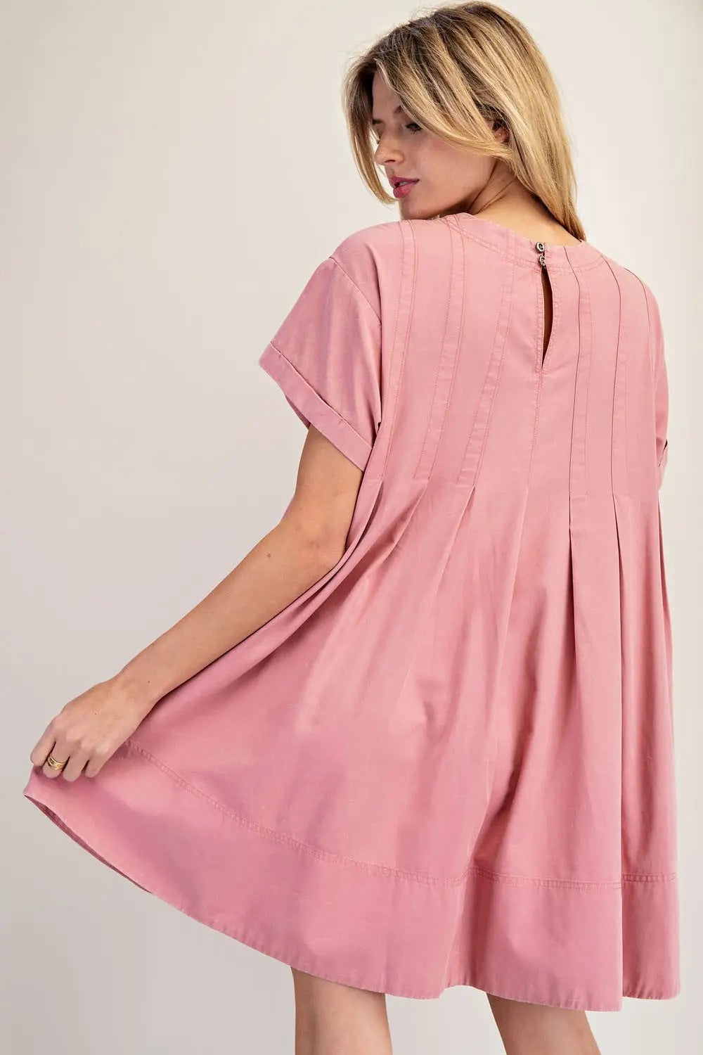 Tammy Tea Rose Dress