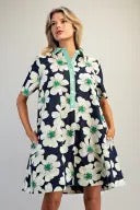 Bloom Mini Dress