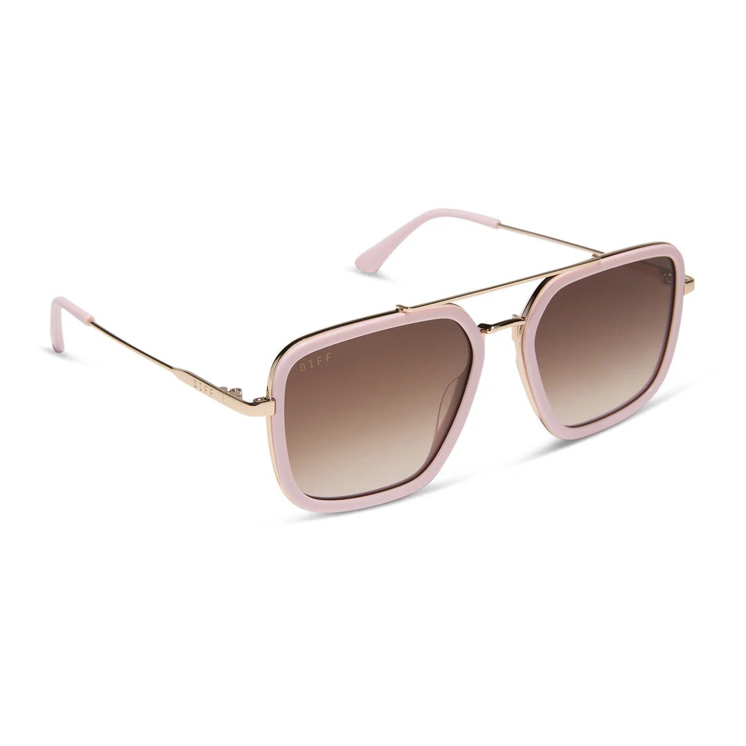 Jordan Powder Pink Sunglasses