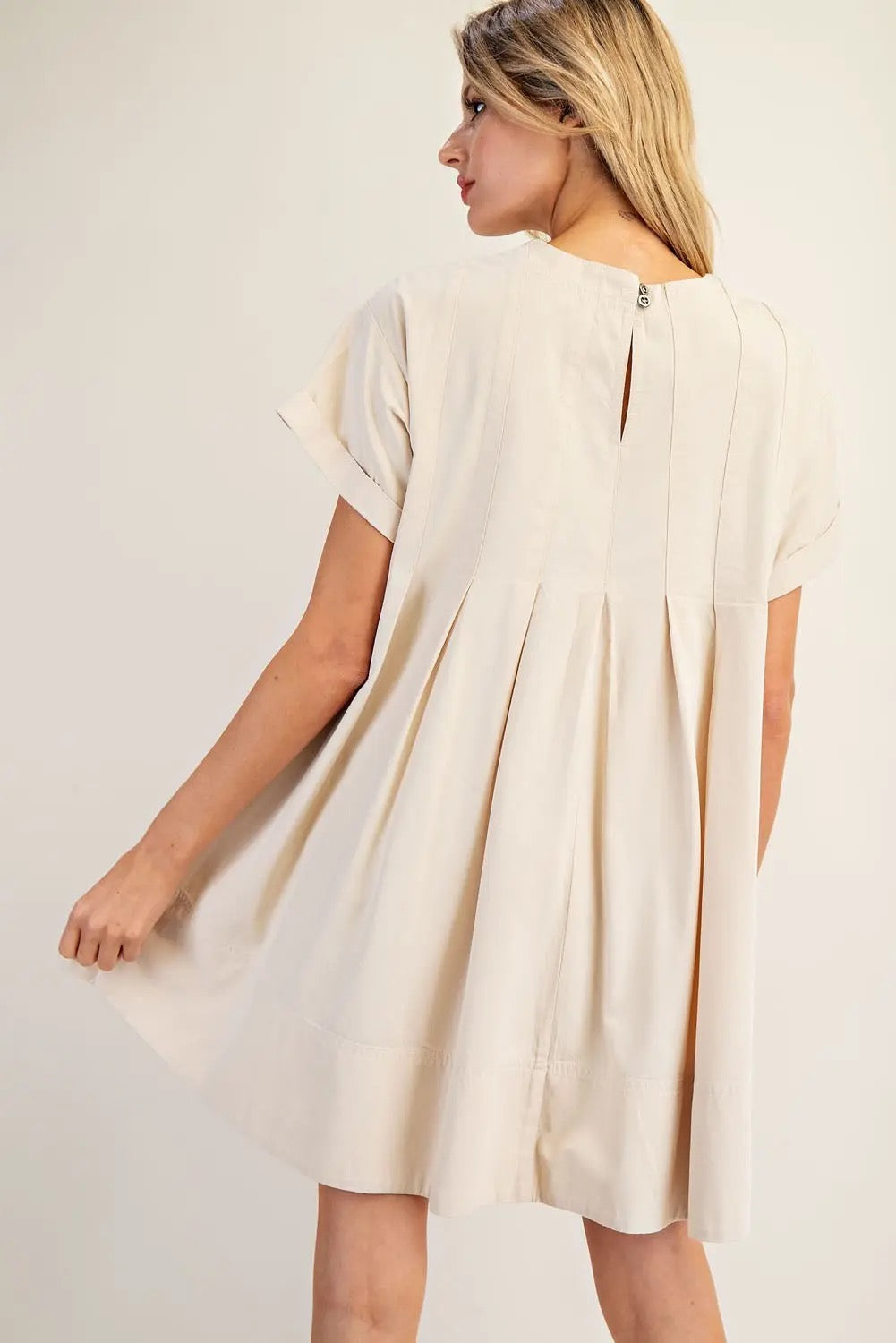 Tammy Bone Dress