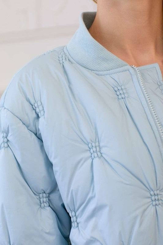 Bethany Quilted Jacket