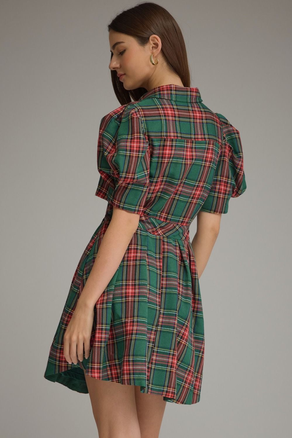 Martha Christmas Dress