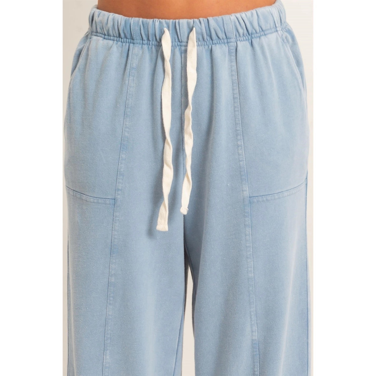 Presley Acid Wash Set