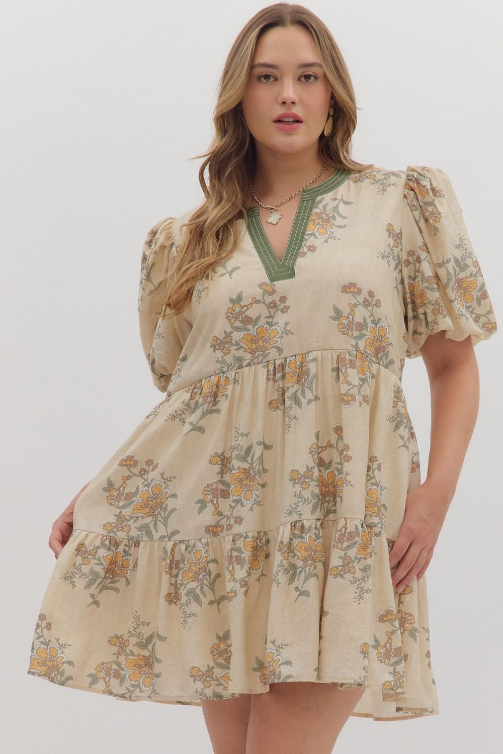 Autumn Dress