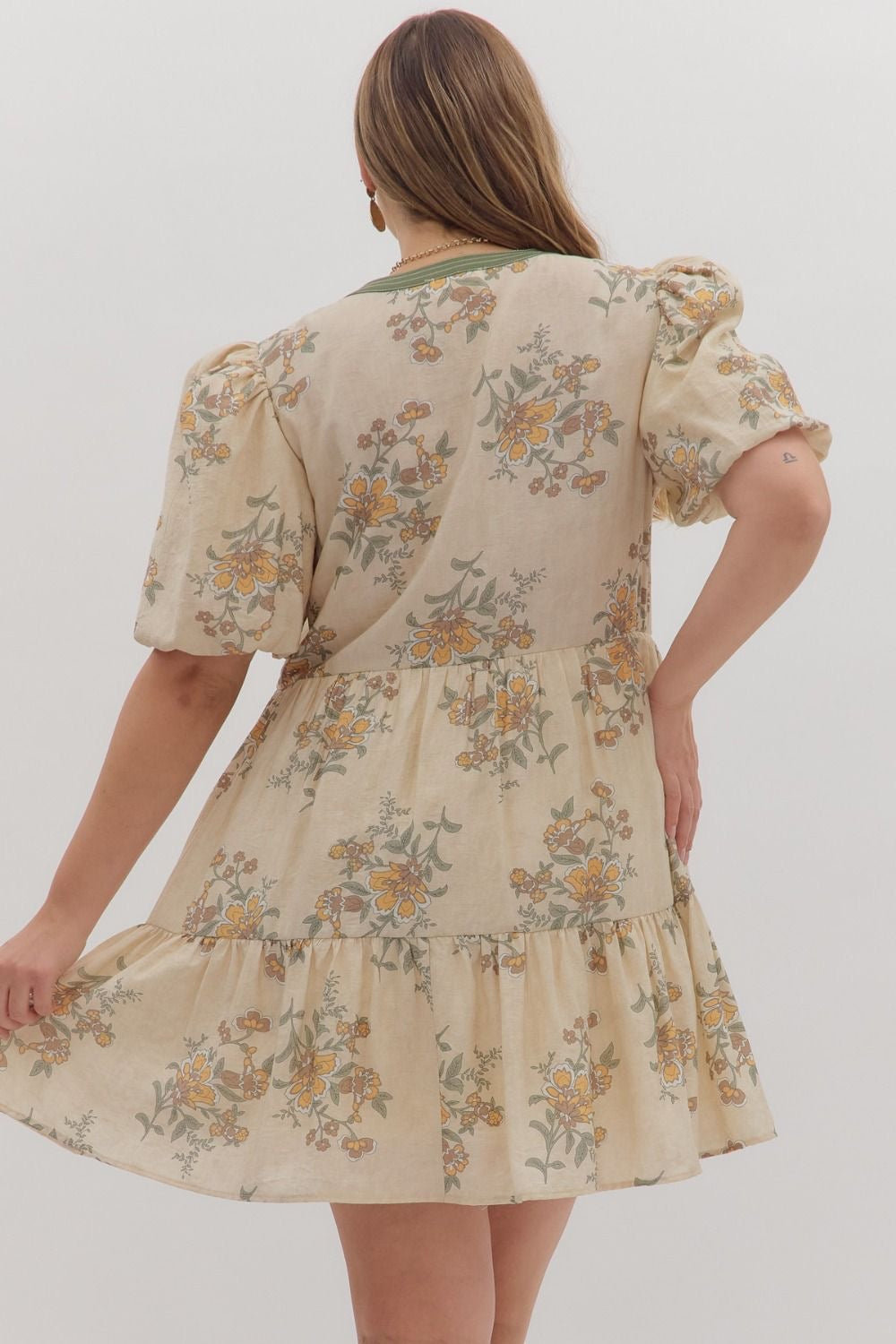 Autumn Dress