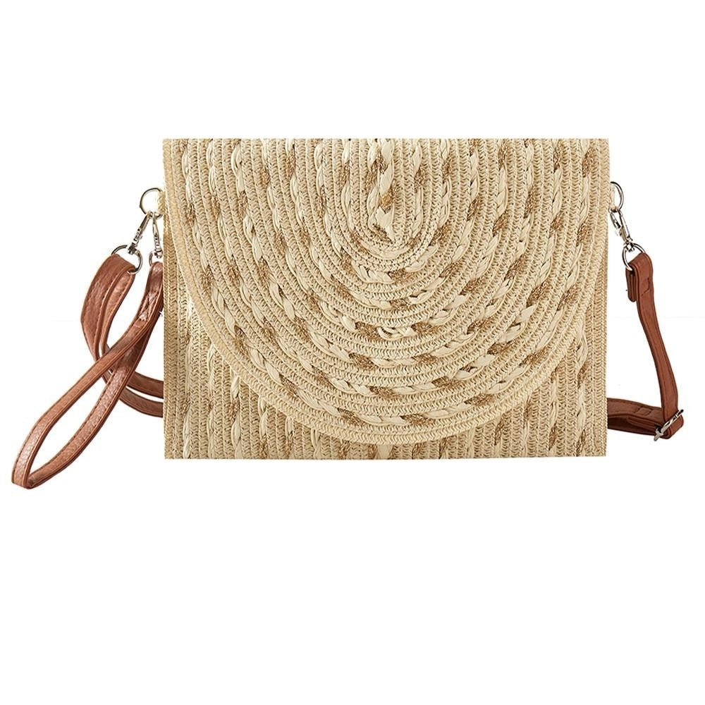 Hailey Crossbody Clutch