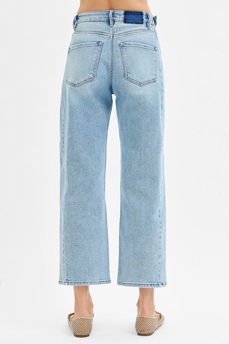 Maddie Crop Jeans