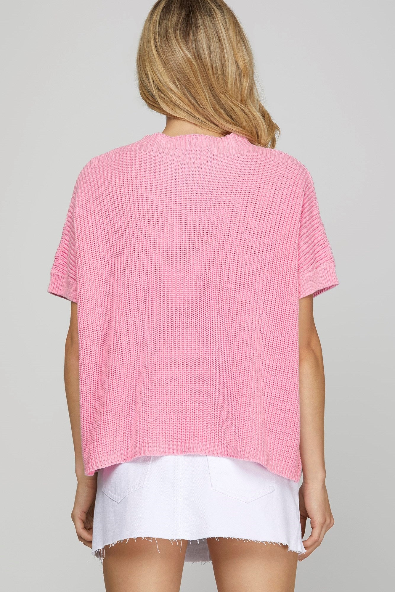 Rachel Sweater Top