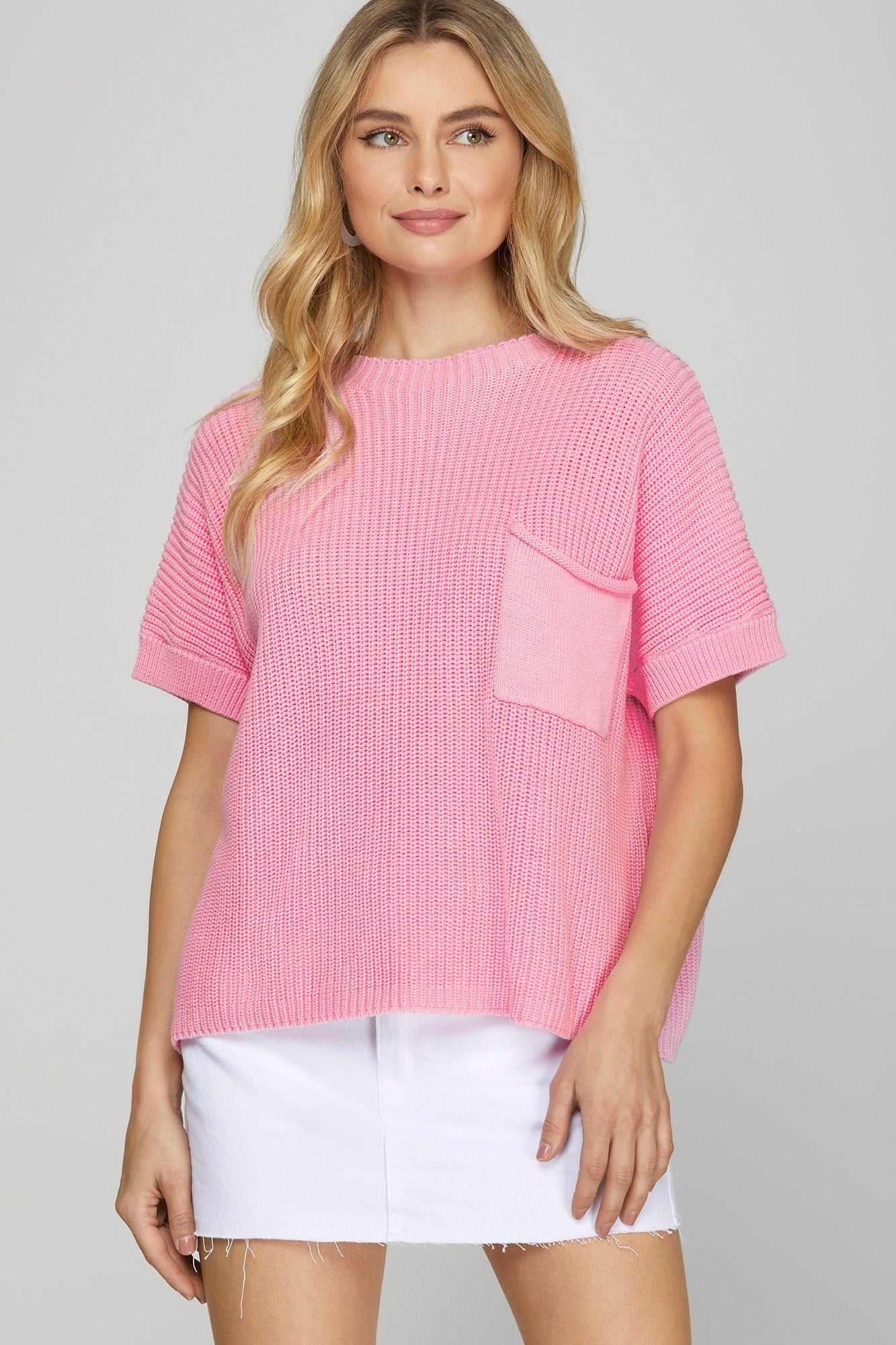 Rachel Sweater Top