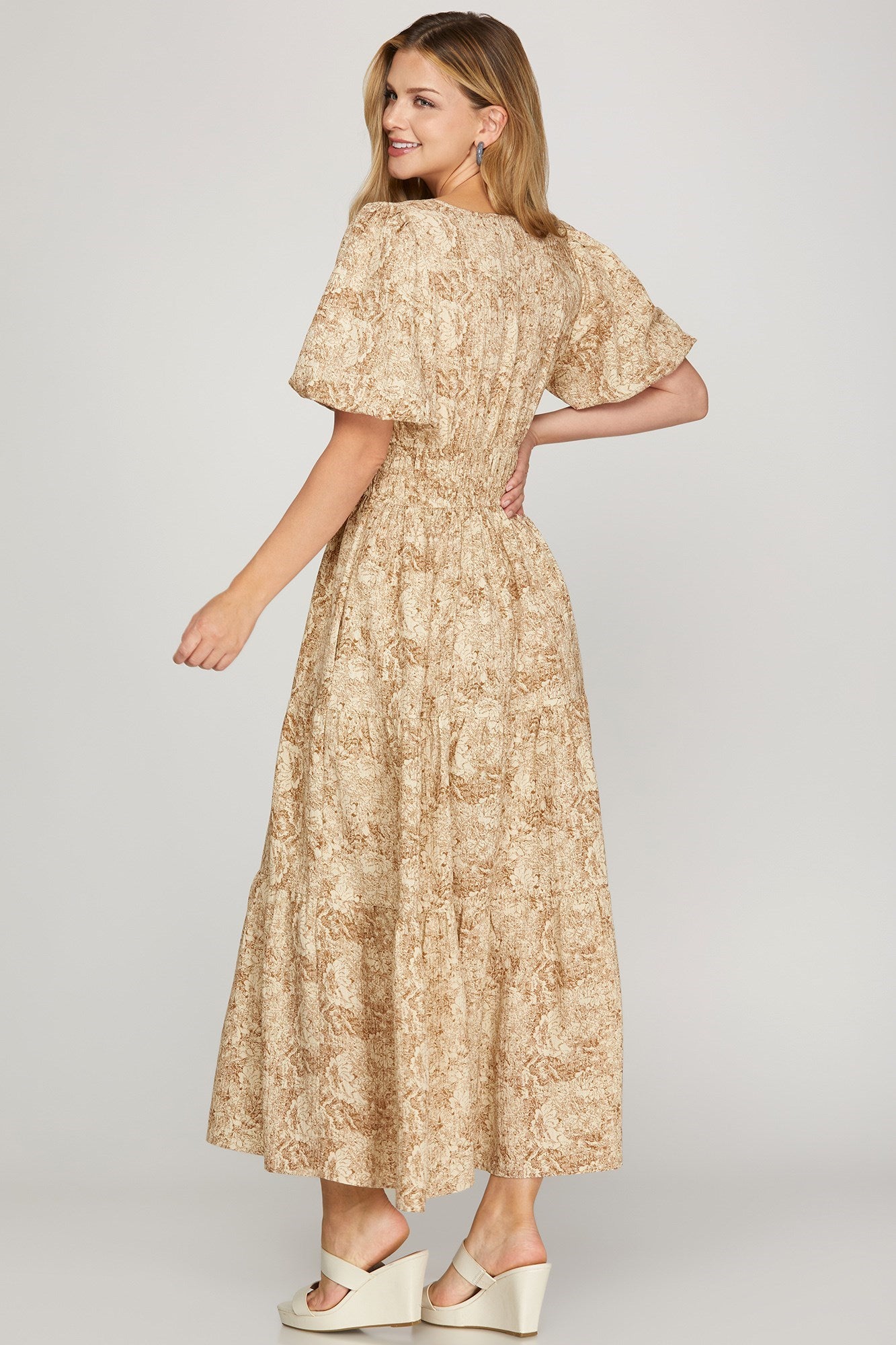 Madilyn Fall Dress