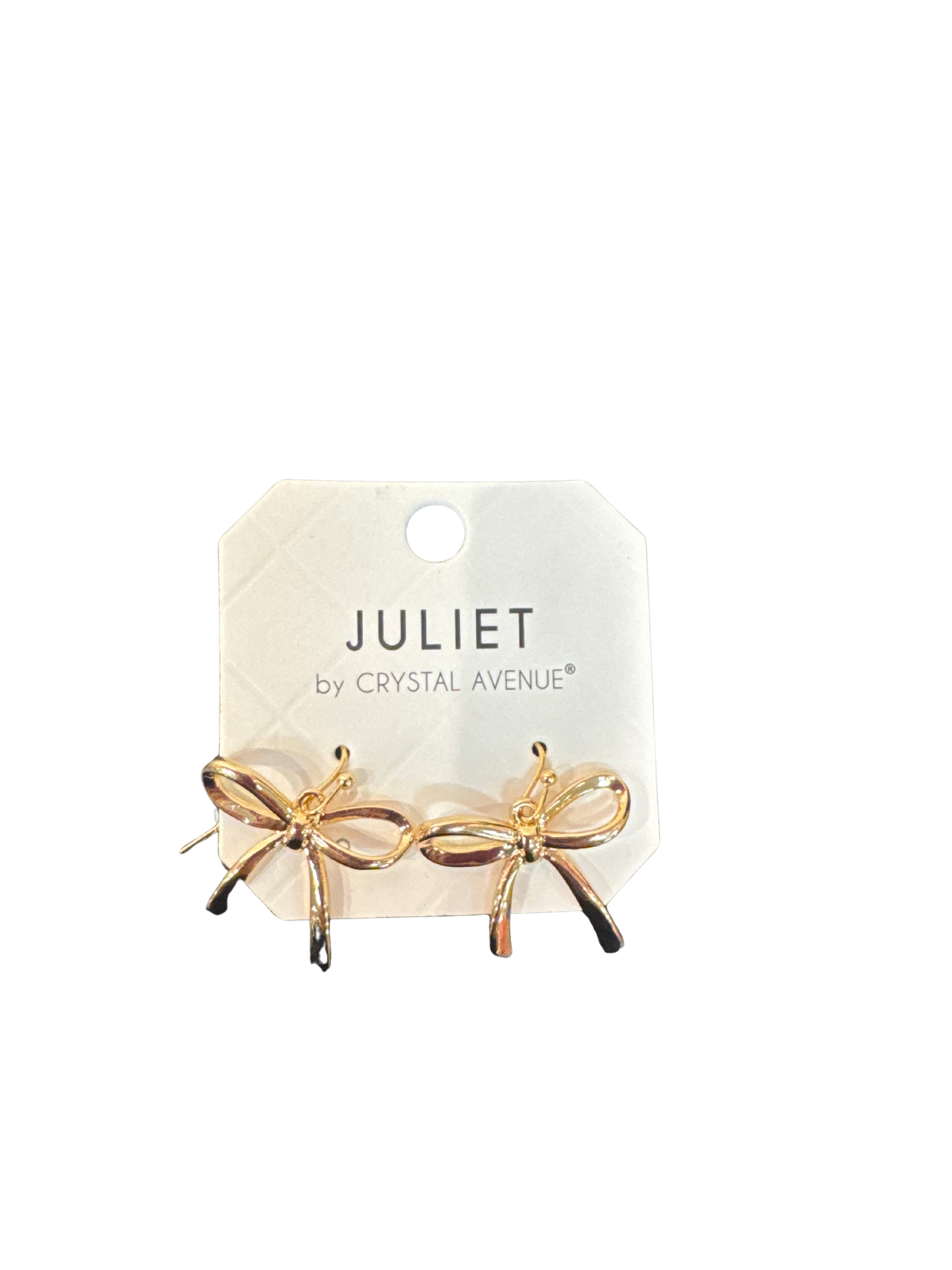 Bow Earrings