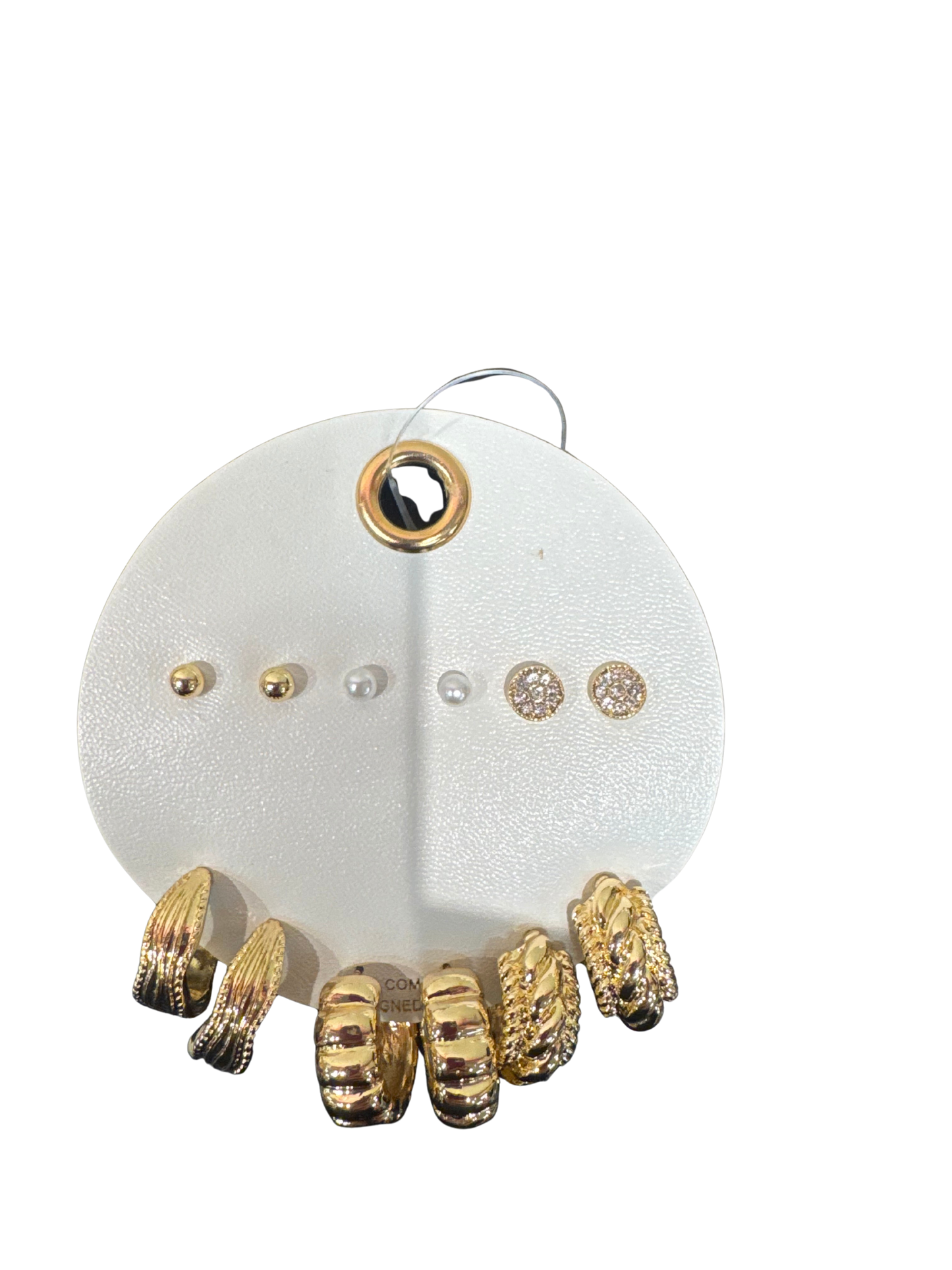 Twist Hoop Set
