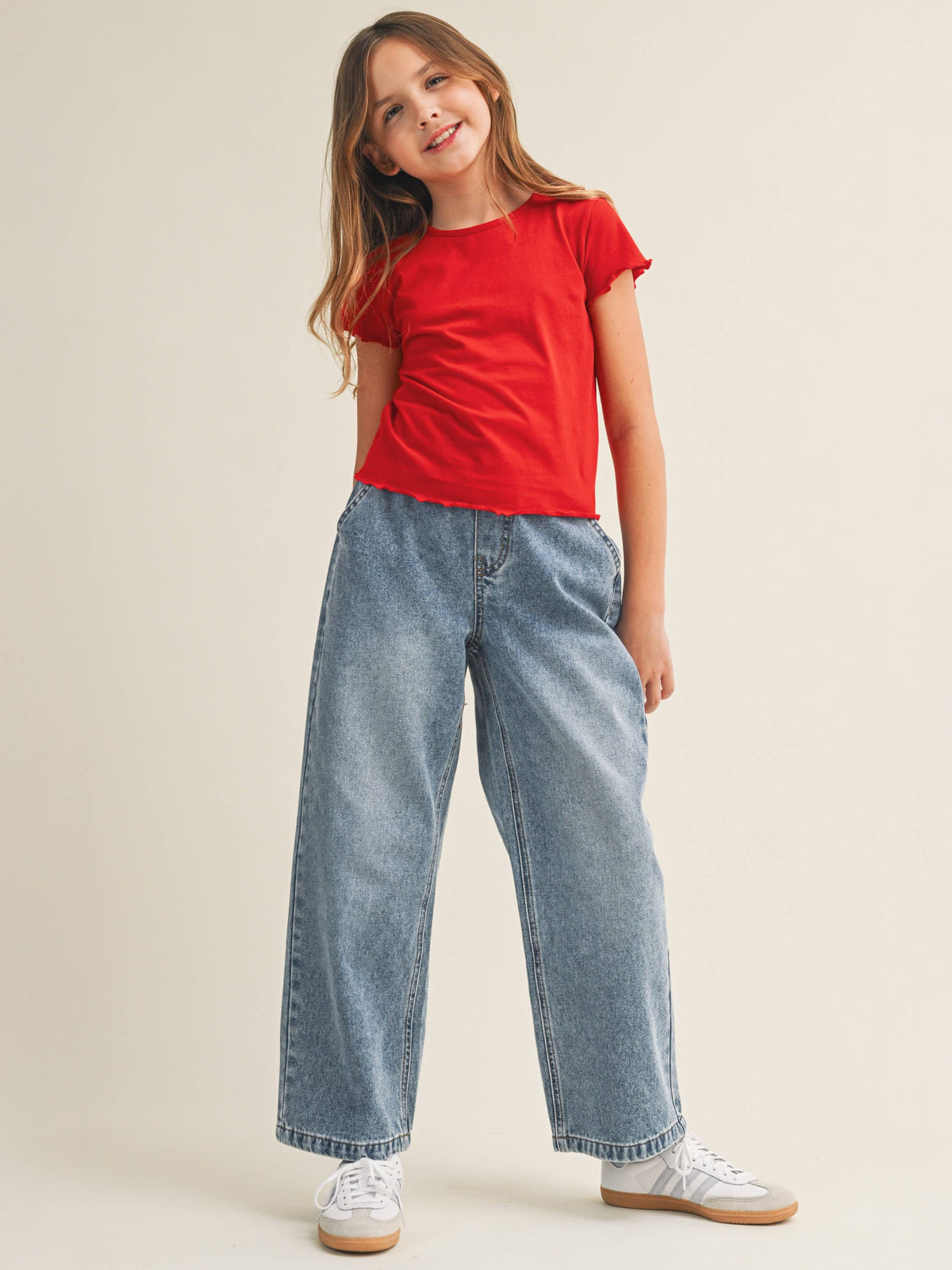 Hailey Baggy Jeans