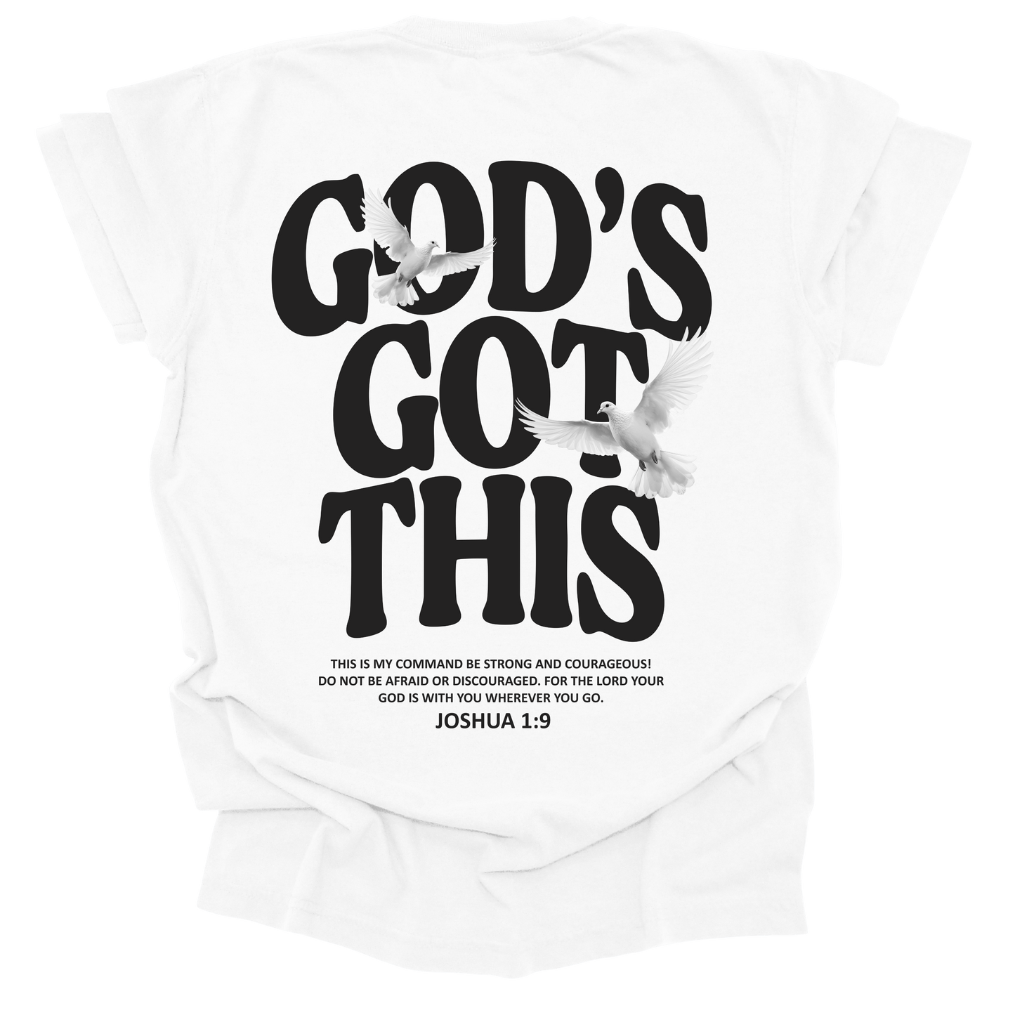 Gods Got this | Unisex Tee